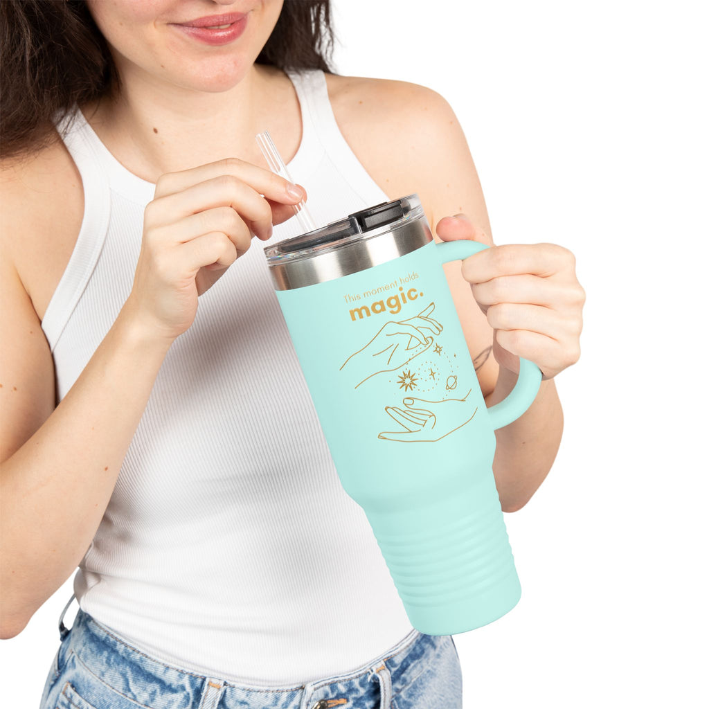 Magic Insulated Travel Mug
