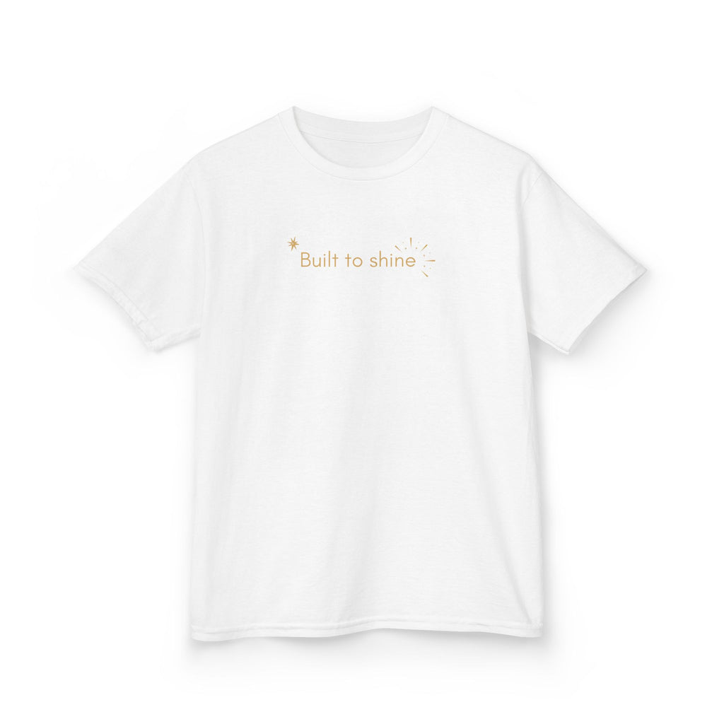 Built to Shine Tee for Future Stars