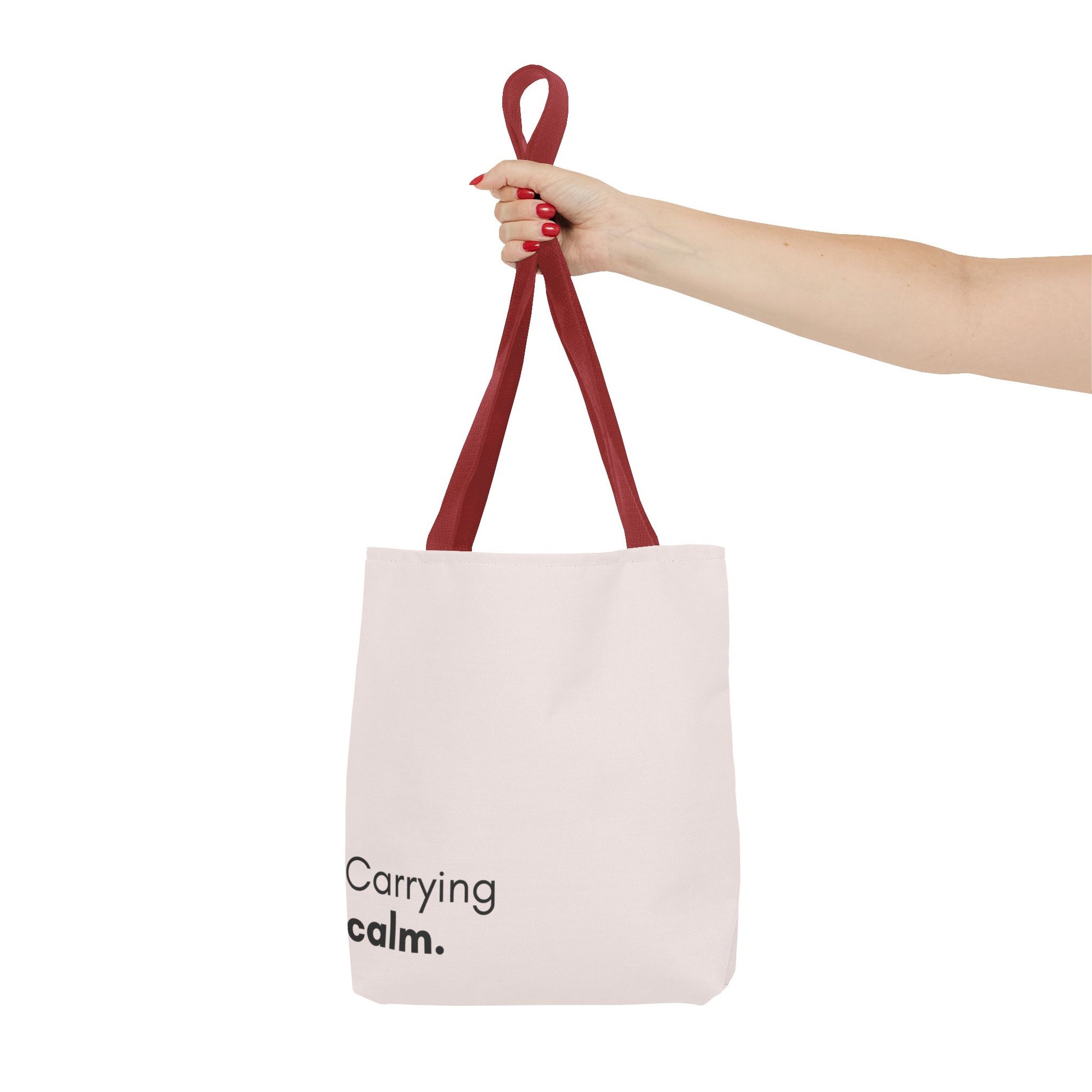Calm Vibes Tote Bag