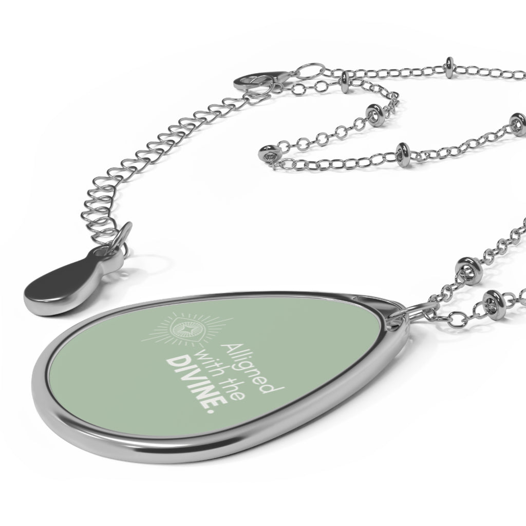 Aligned With The Divine Necklace