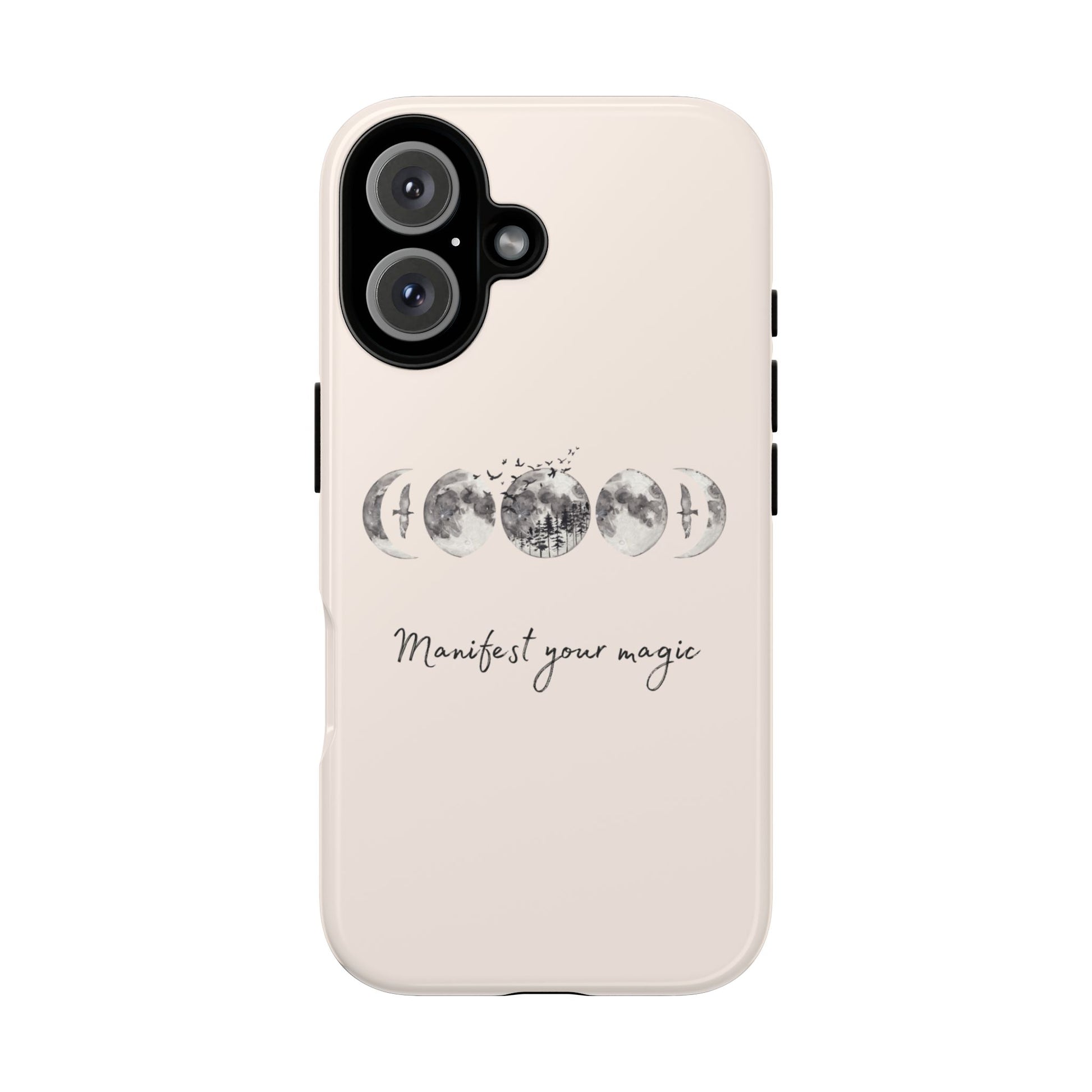 Manifest Phone Case