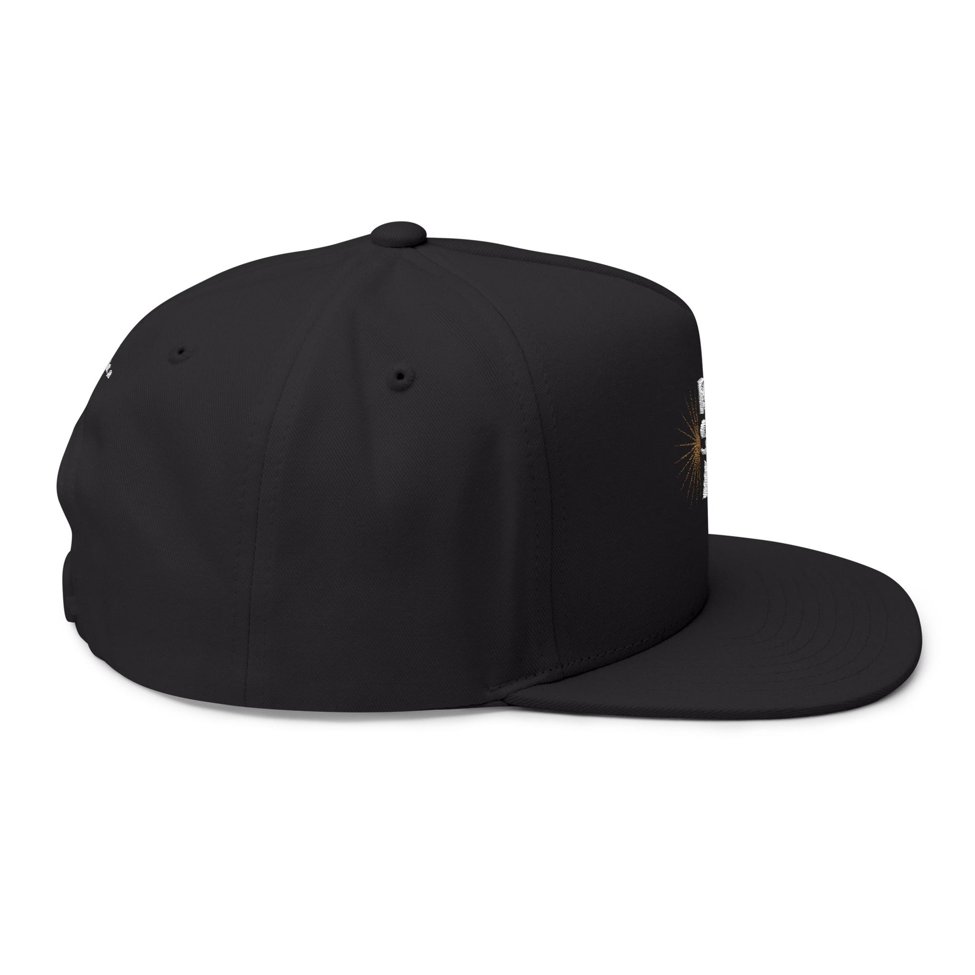 Rise, Shine, Align Snapback Hat