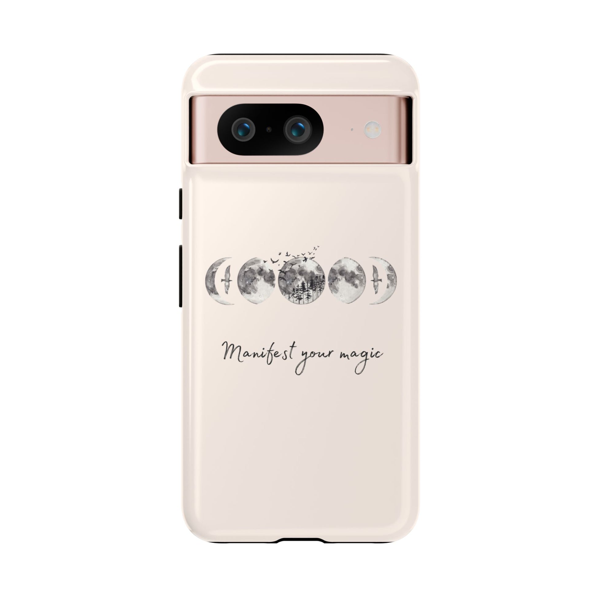 Manifest Phone Case