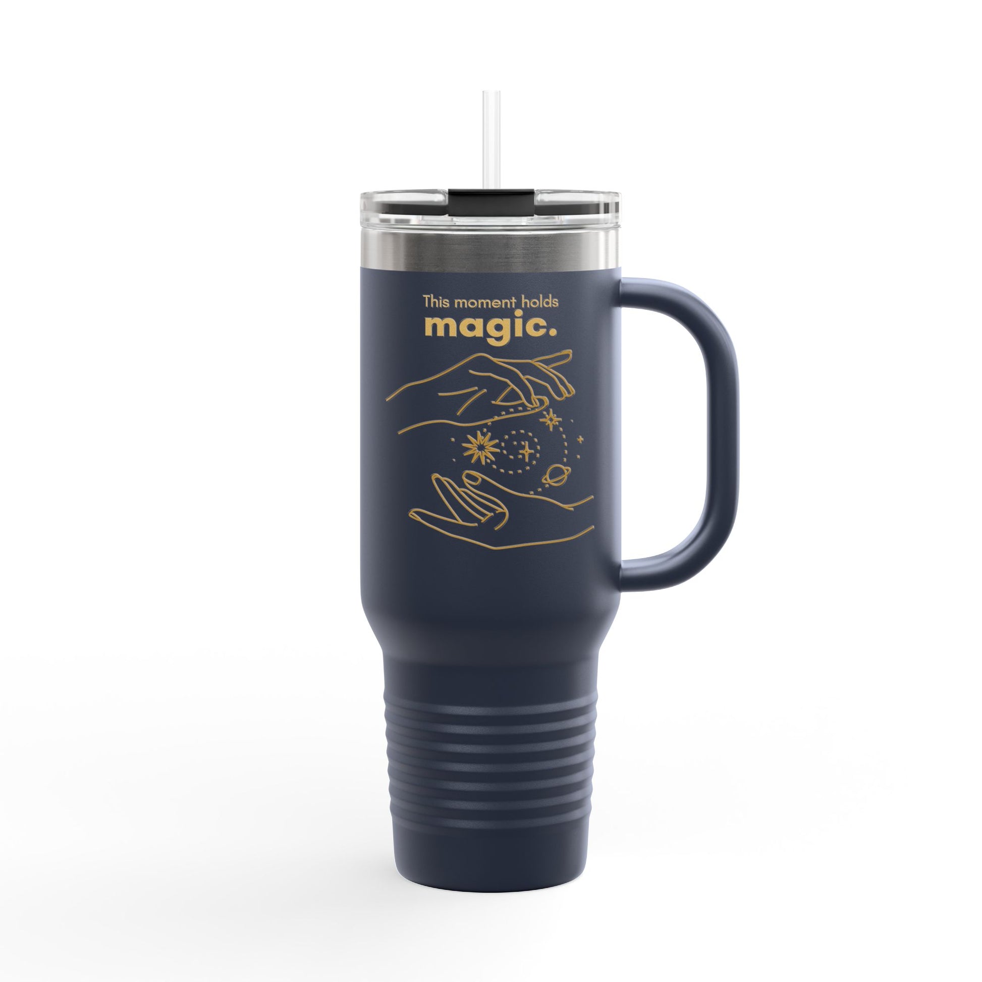 Magic Insulated Travel Mug