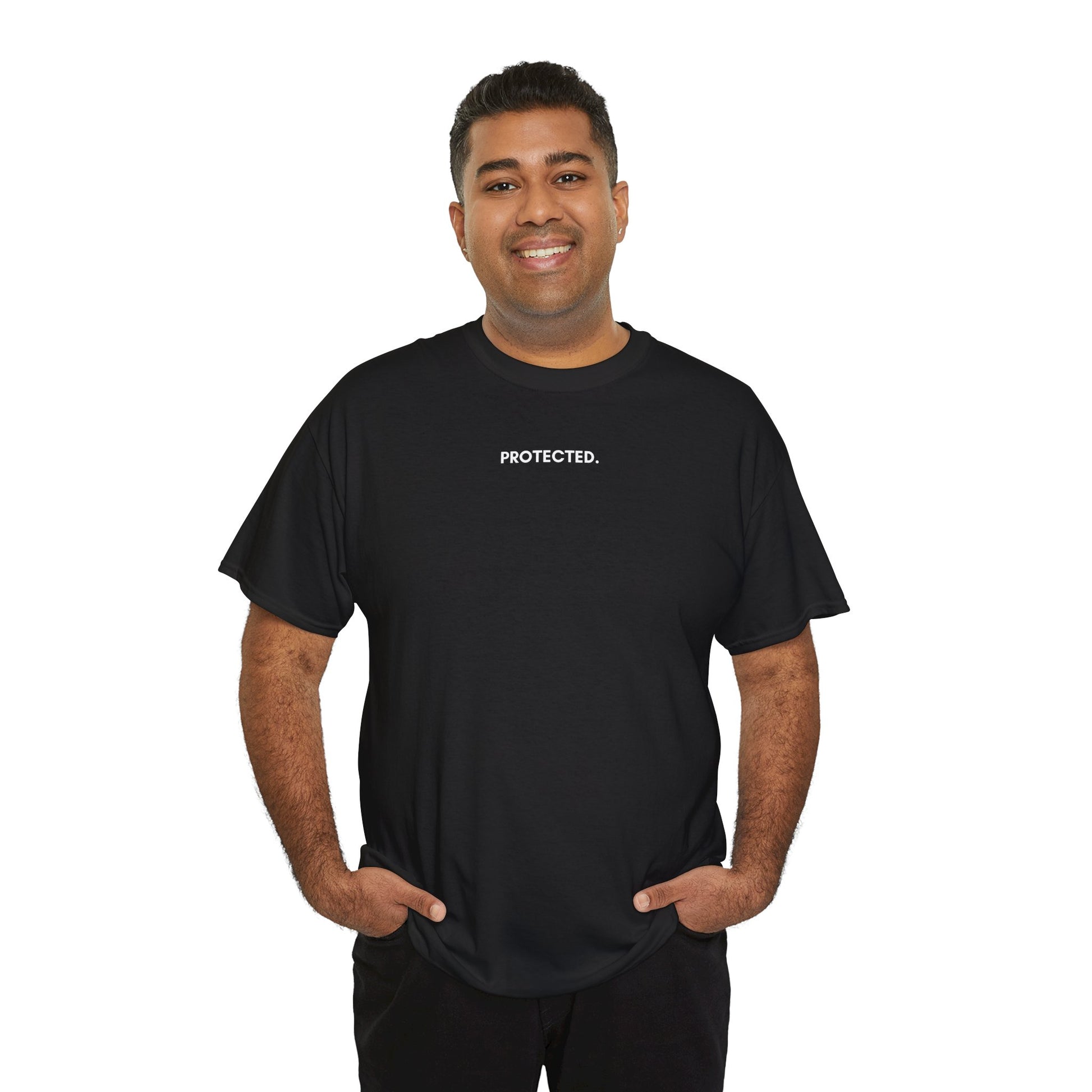 Protected by the Sacred T-shirt
