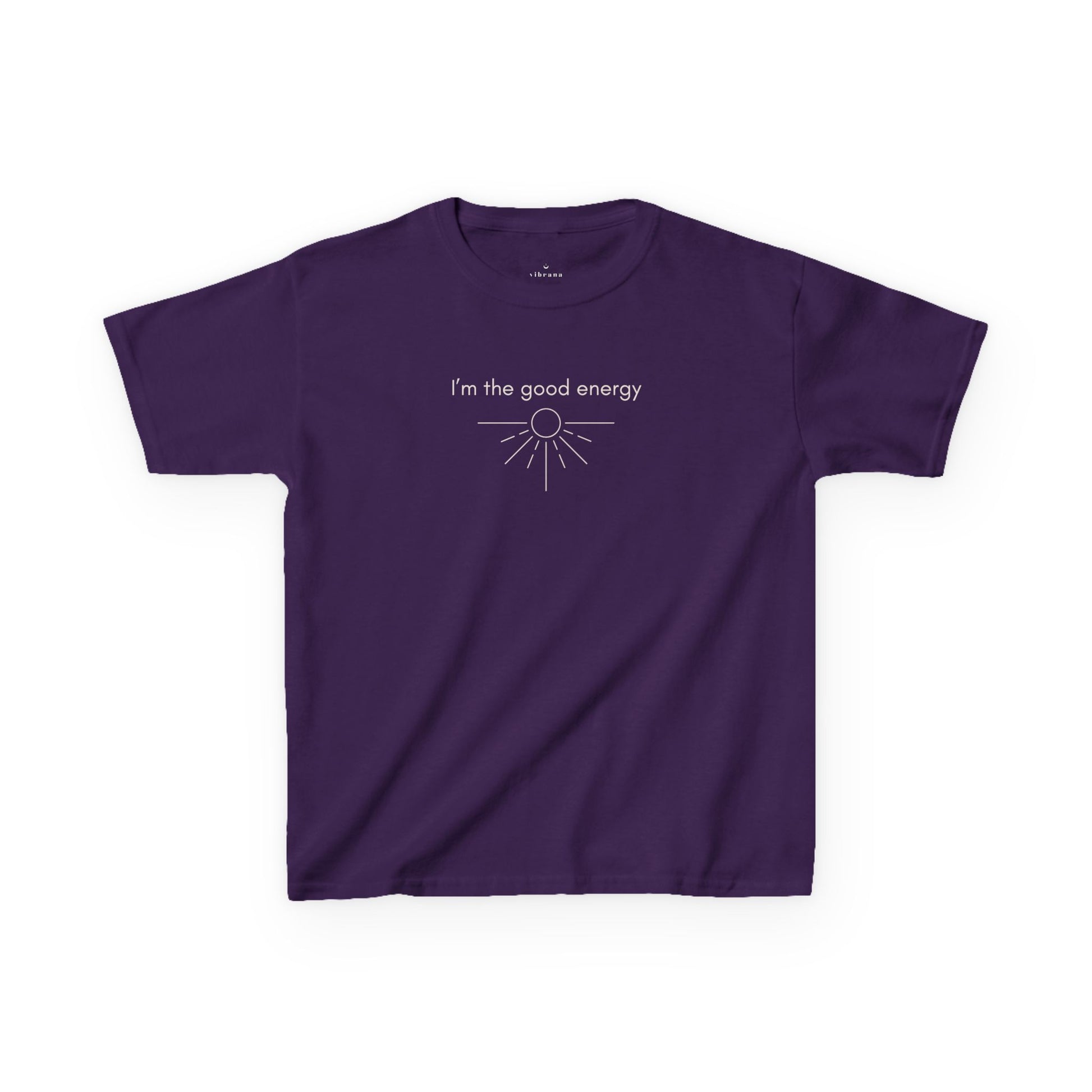 Good Energy Kids Tee