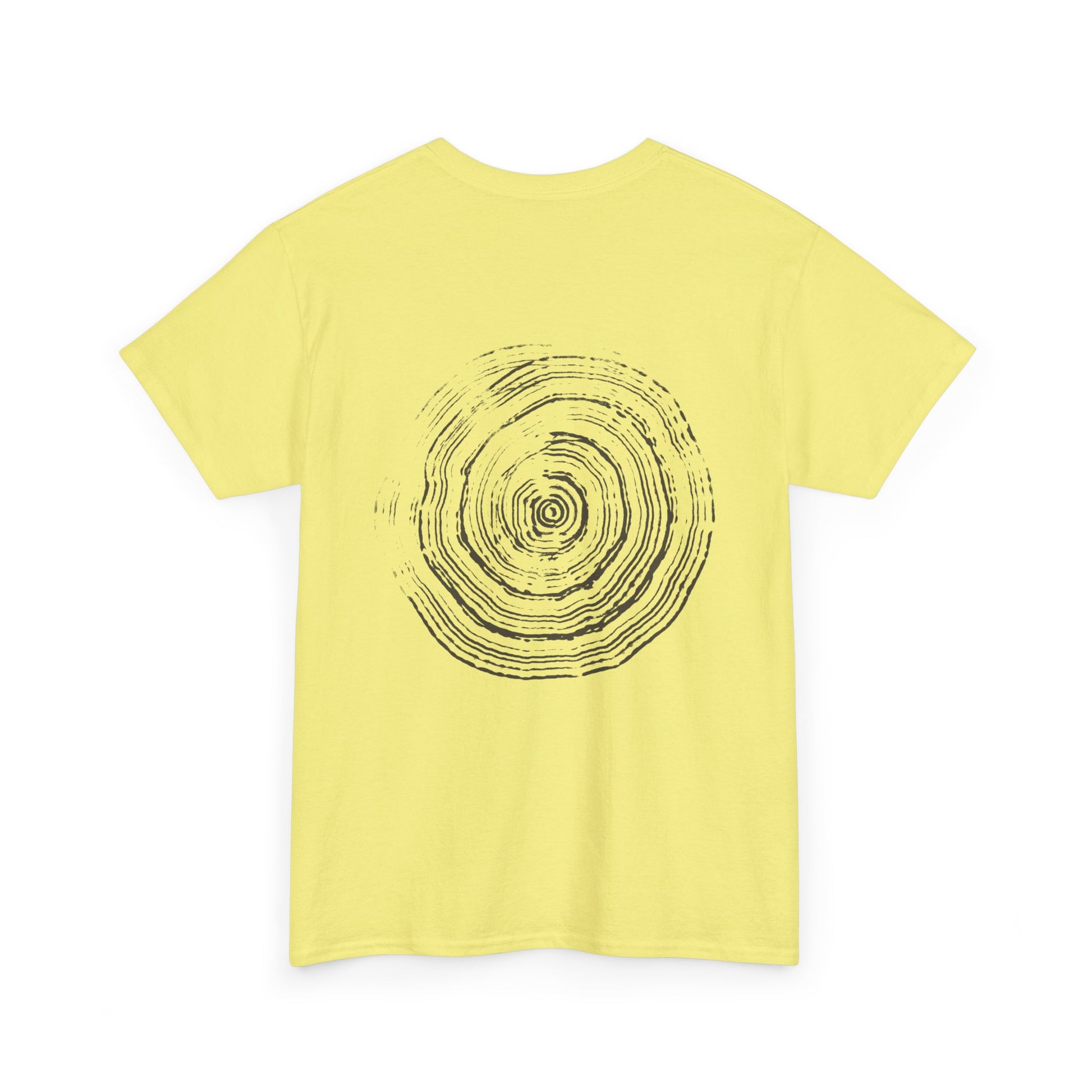 Resilient Tree-Ring Strength T-Shirt