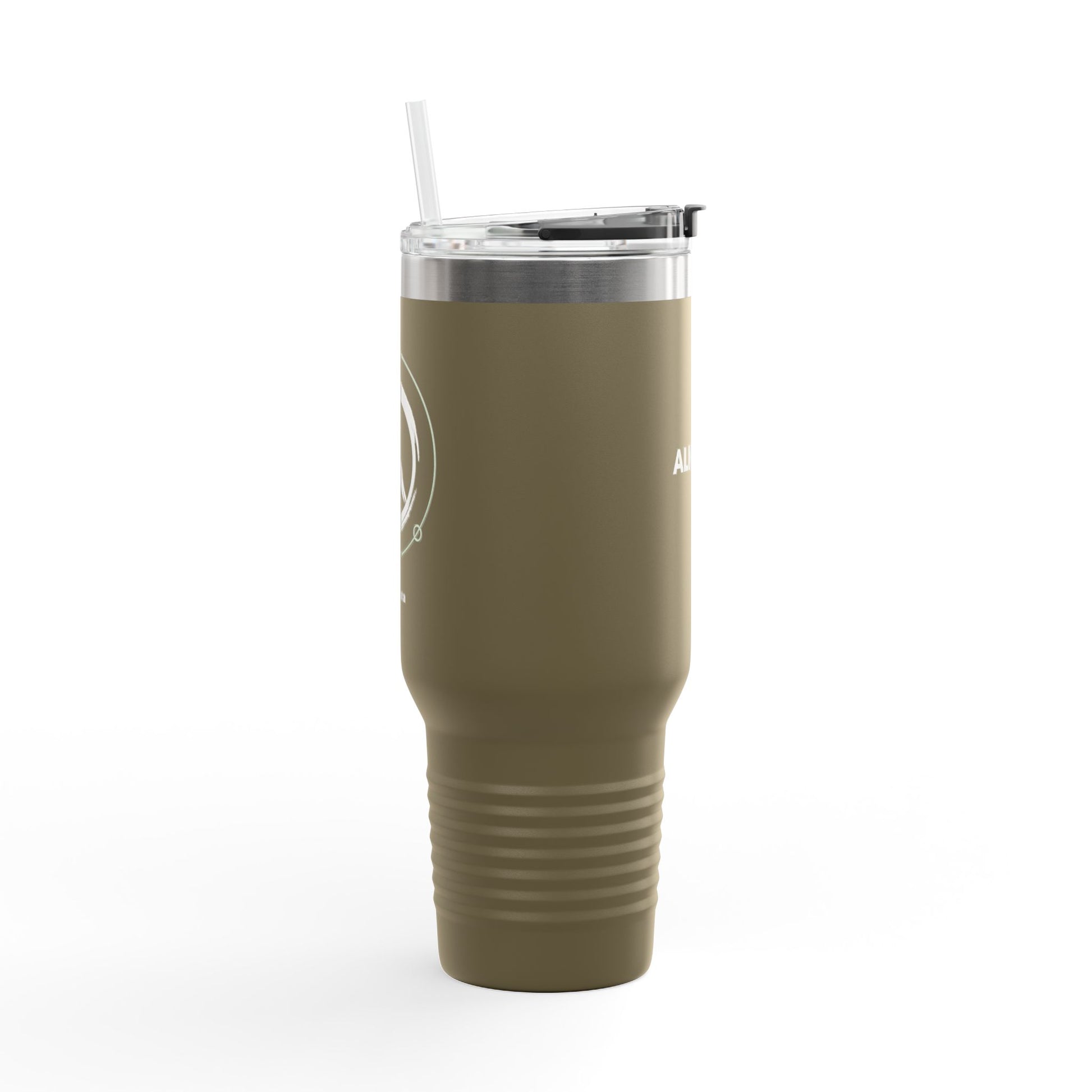 Aligned Insulated Travel Mug