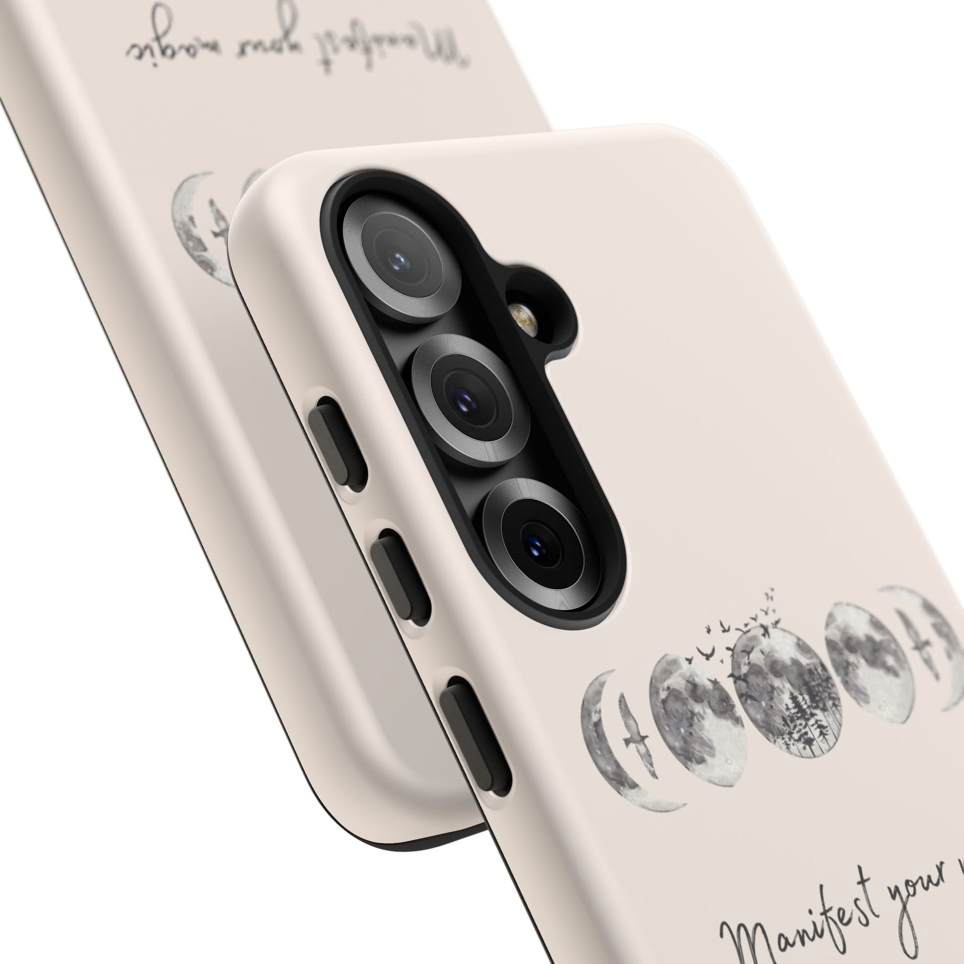 Manifest Phone Case