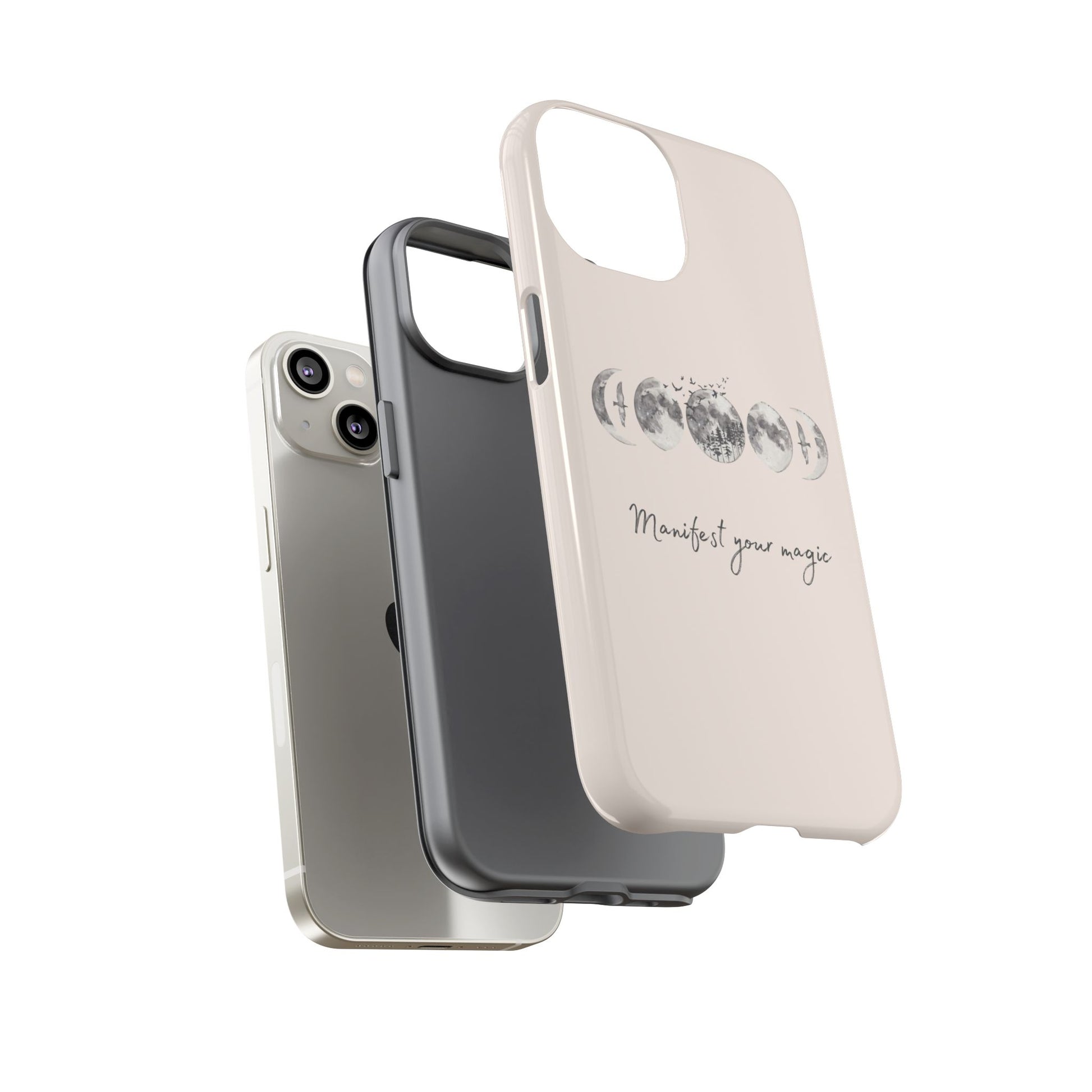 Manifest Phone Case