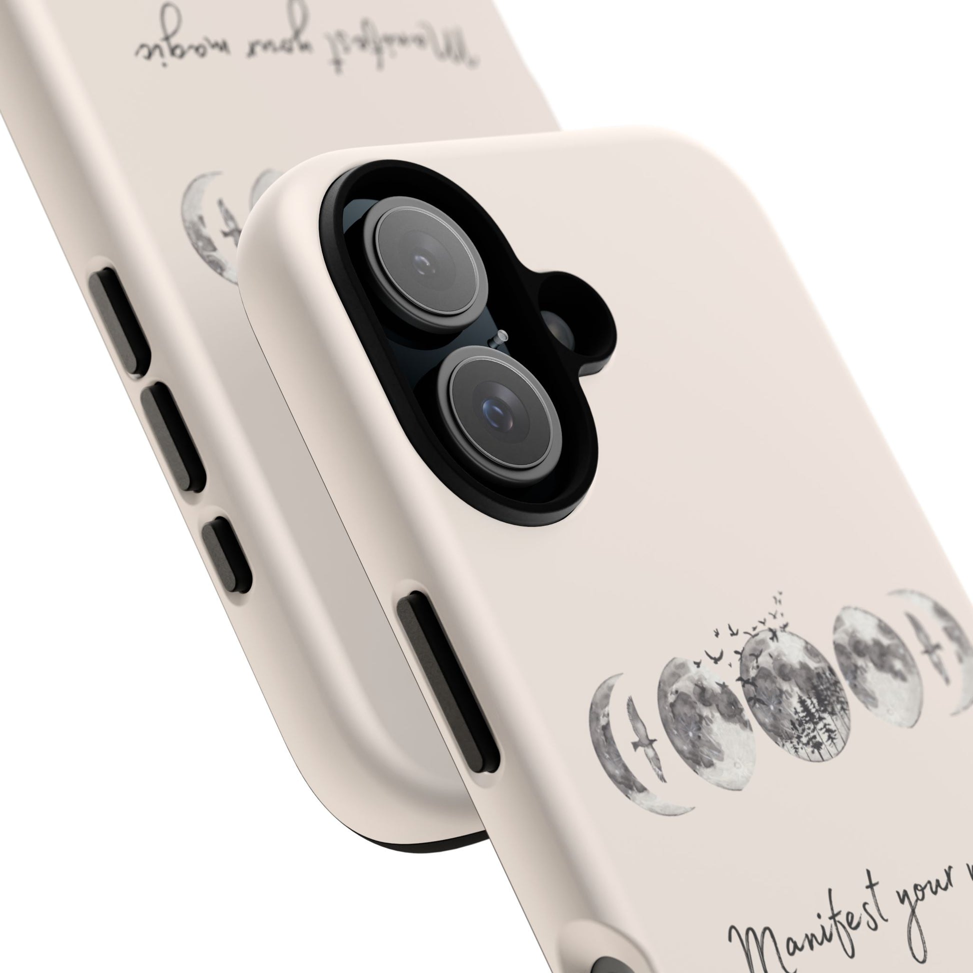 Manifest Phone Case