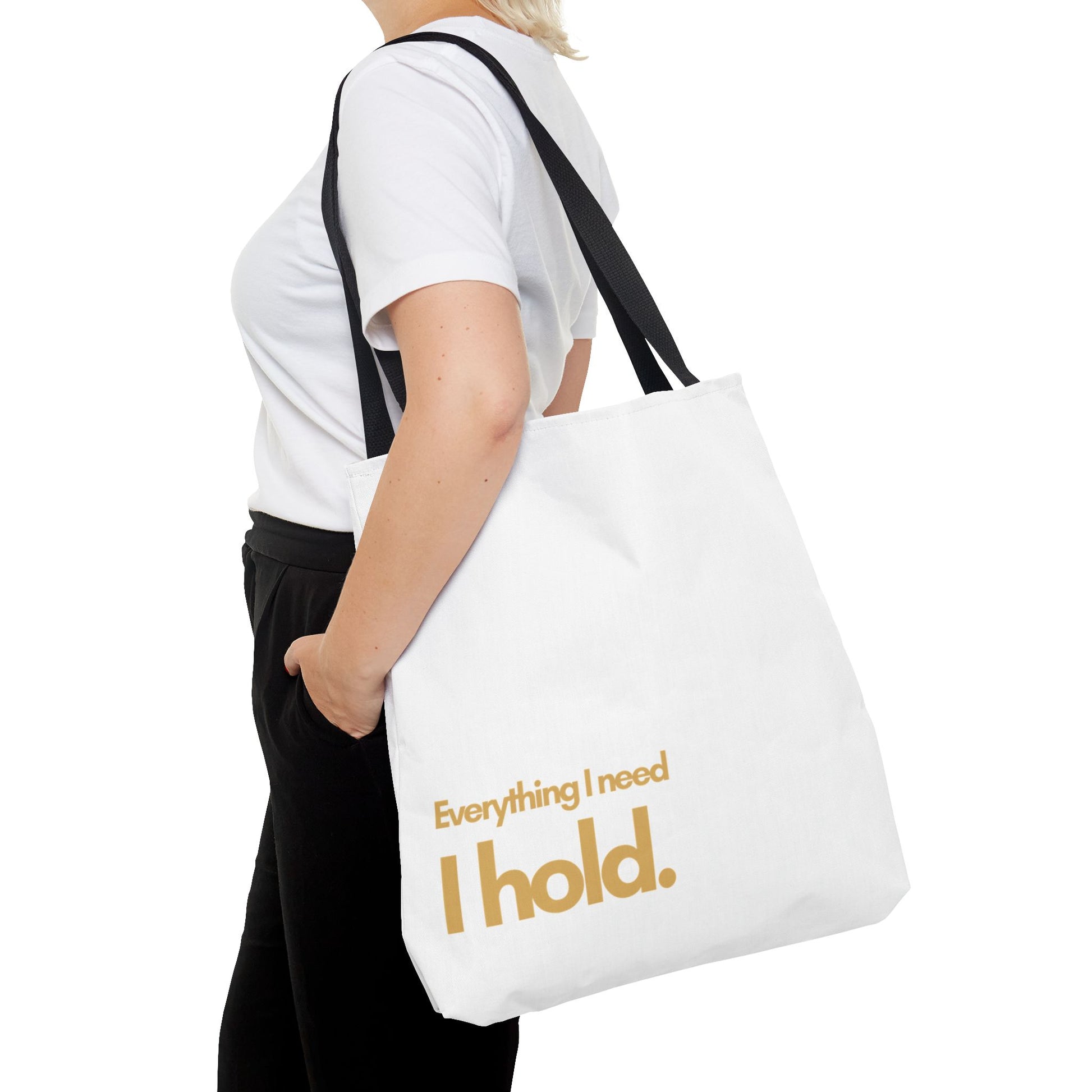 Everything I Need Tote Bag