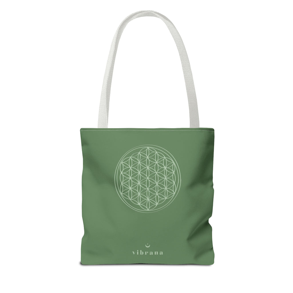 Eco-Friendly Inspirational Tote Bag - Perfect for Yoga, Shopping, Gym, and Everyday Life - Great for Mindfulness Enthusiasts