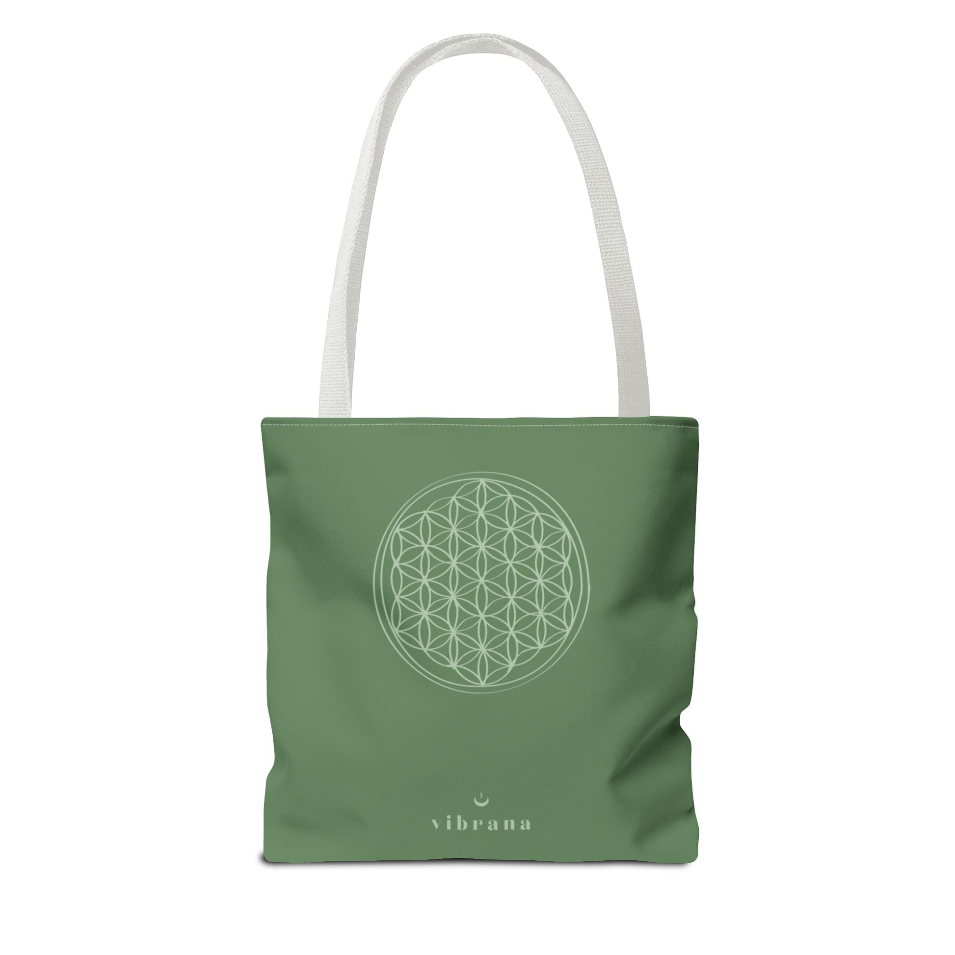Eco-Friendly Inspirational Tote Bag - Perfect for Yoga, Shopping, Gym, and Everyday Life - Great for Mindfulness Enthusiasts