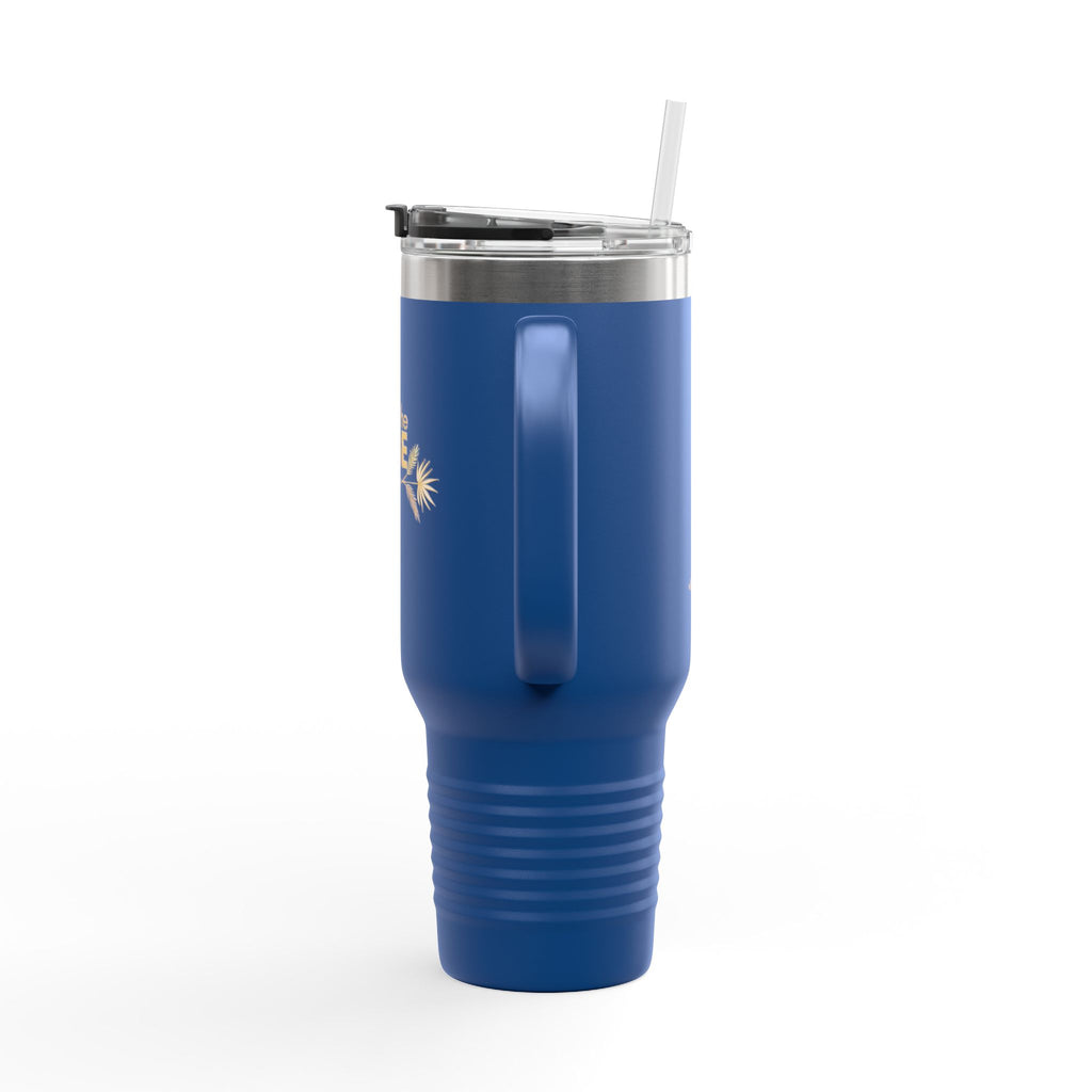 I am the Vibe Insulated Travel Mug