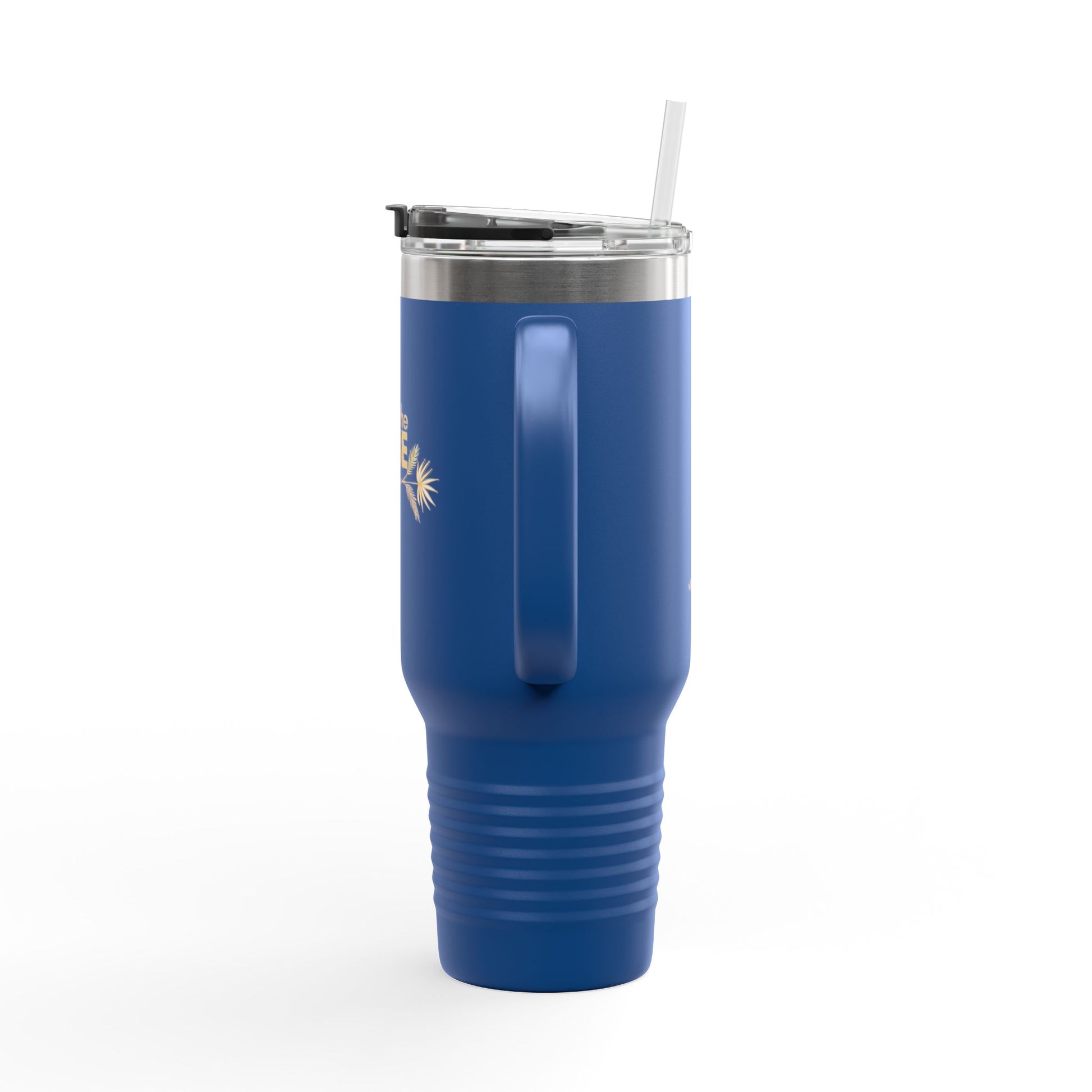 I am the Vibe Insulated Travel Mug