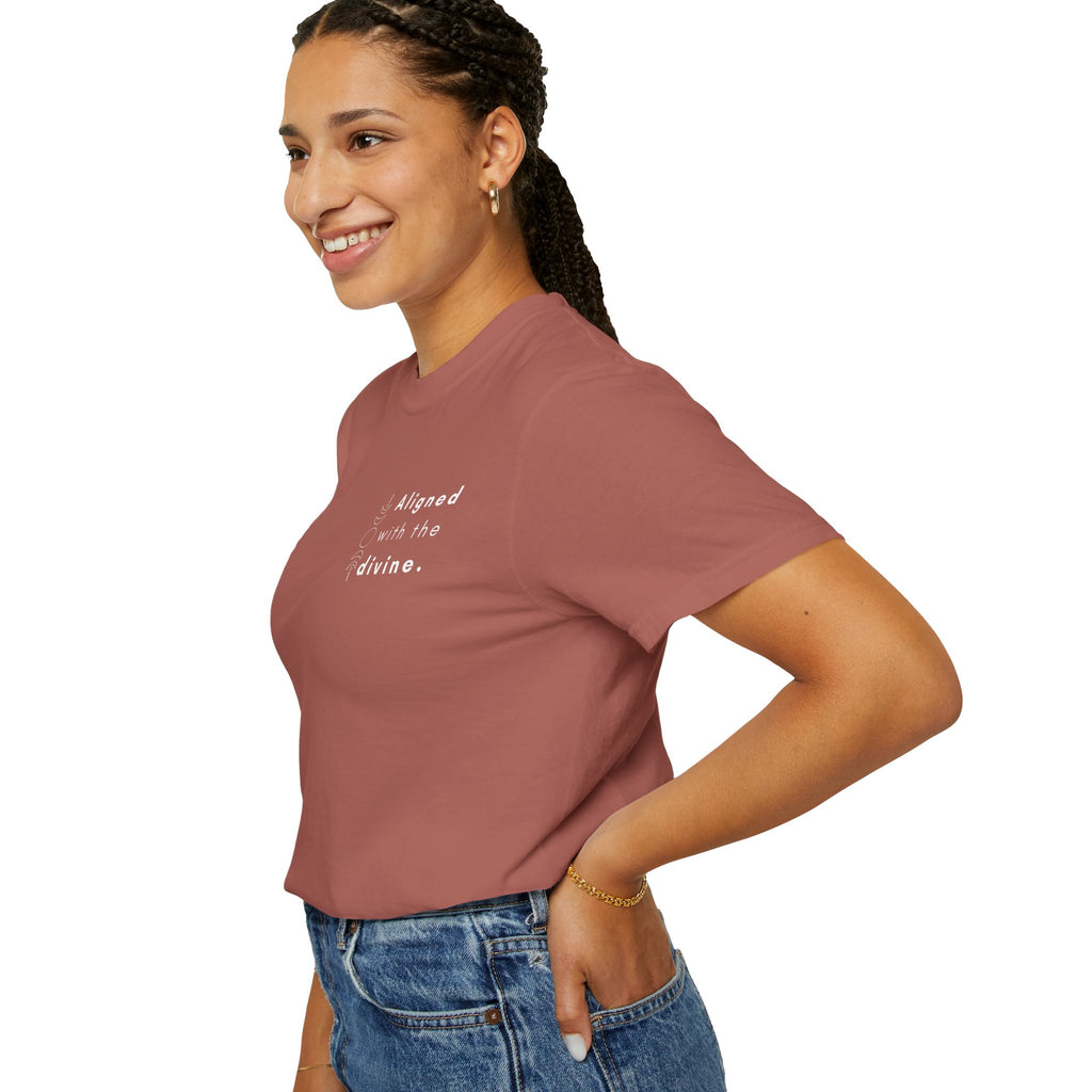 Aligned with the Divine T-Shirt