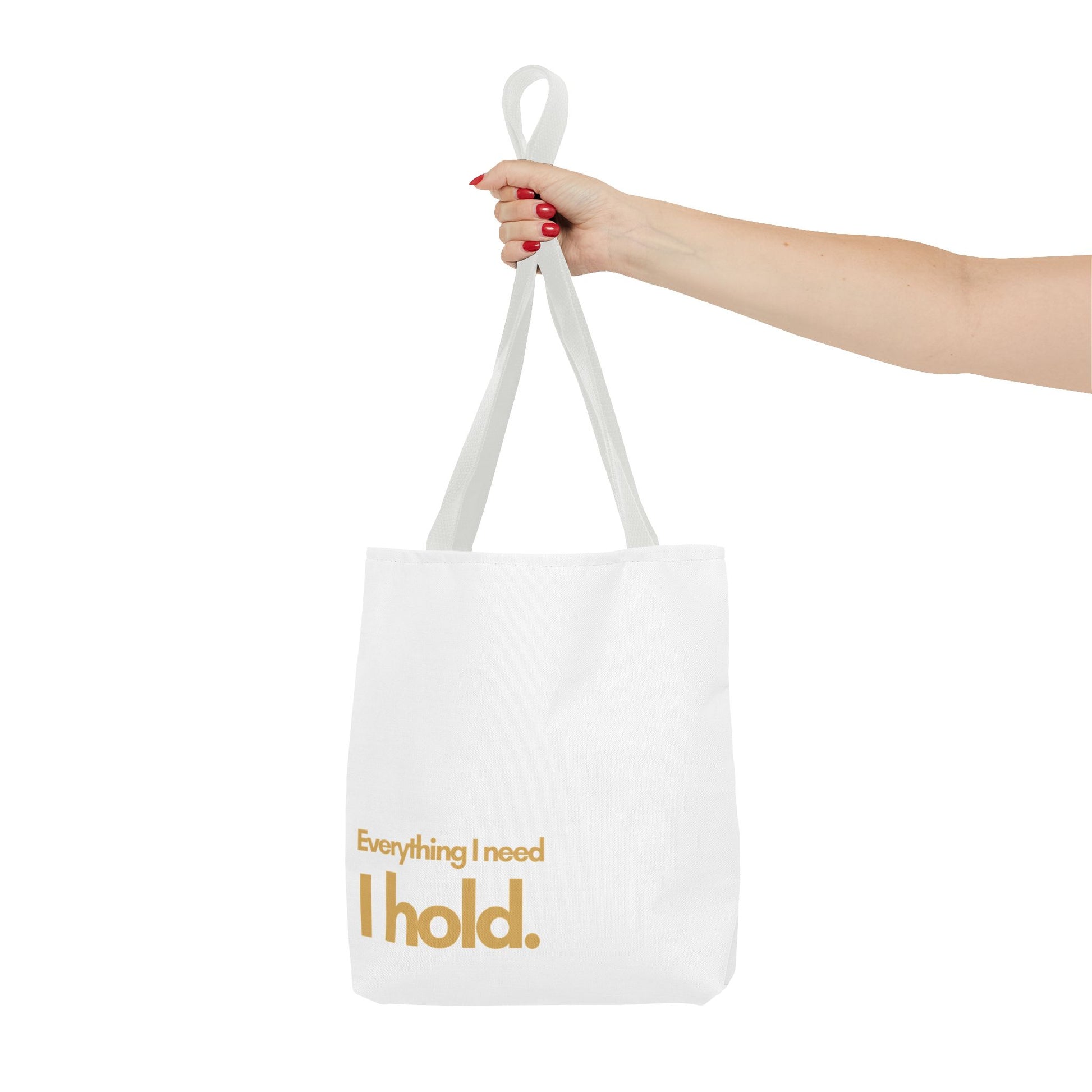 Everything I Need Tote Bag