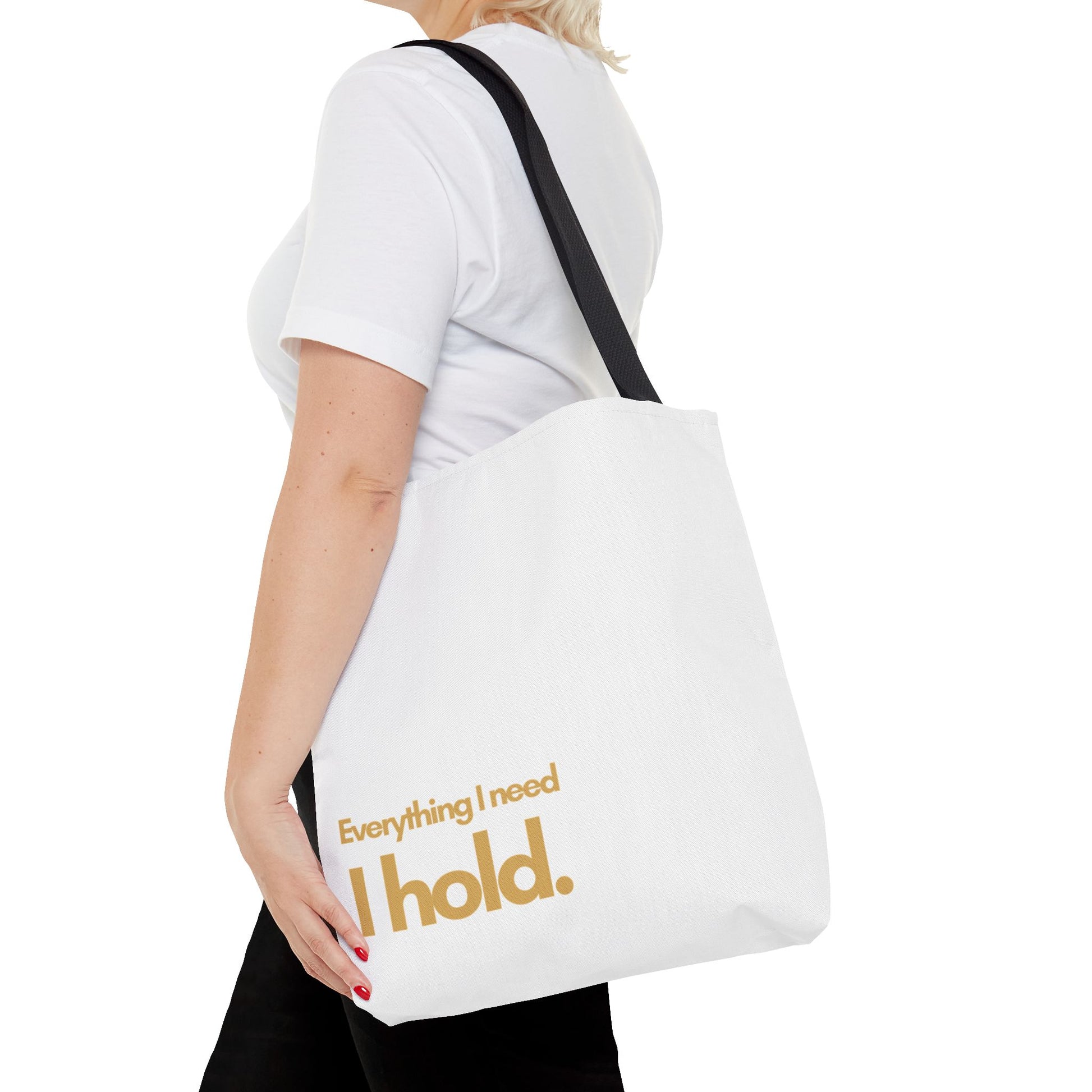 Everything I Need Tote Bag