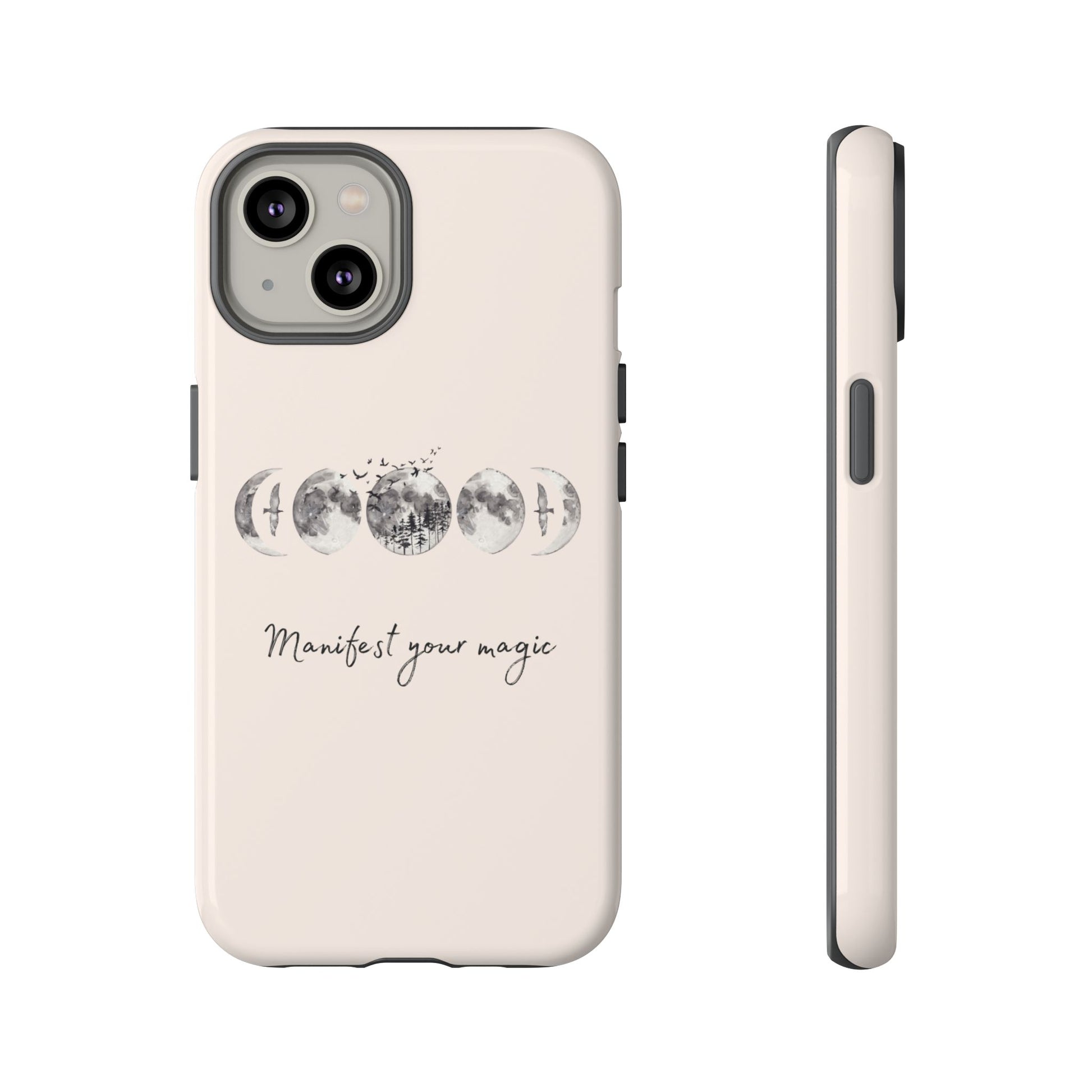 Manifest Phone Case