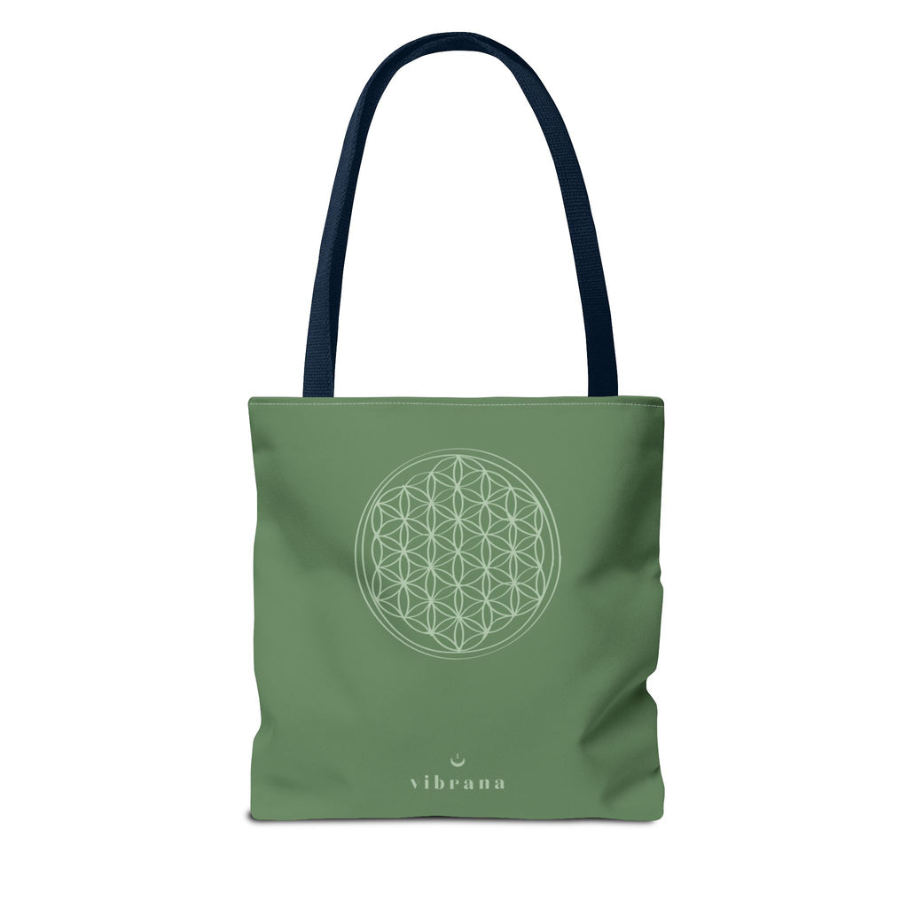 Eco-Friendly Inspirational Tote Bag - Perfect for Yoga, Shopping, Gym, and Everyday Life - Great for Mindfulness Enthusiasts