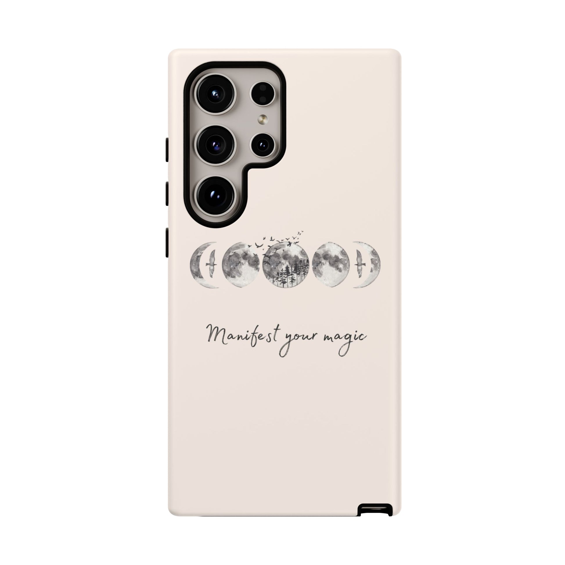 Manifest Phone Case