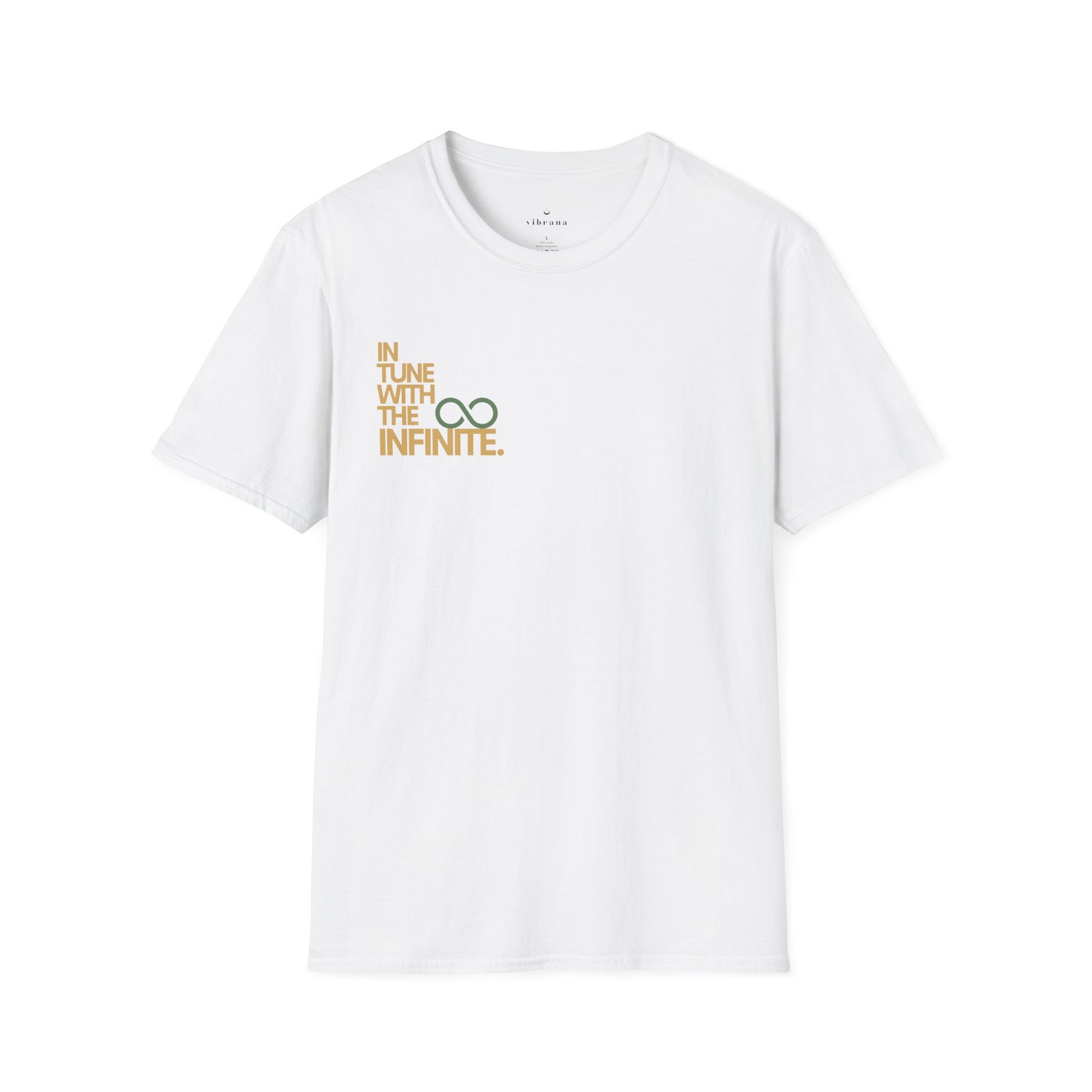 In Tune with the Infinite T-Shirt