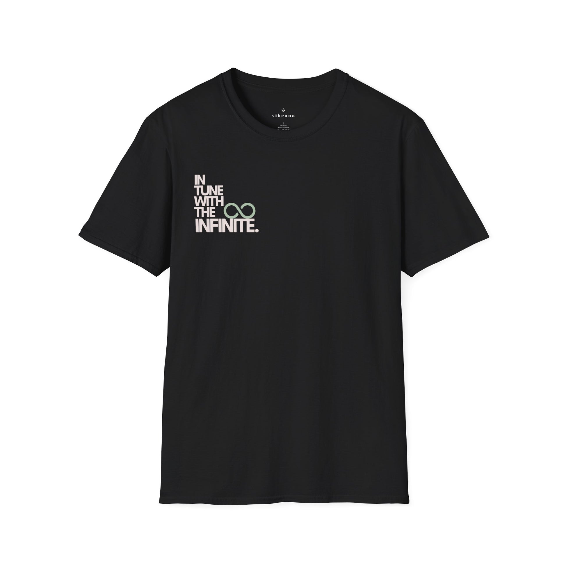 In Tune with the Infinite T-Shirt