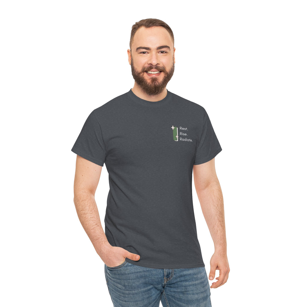 Rest Rise Radiate T-Shirt