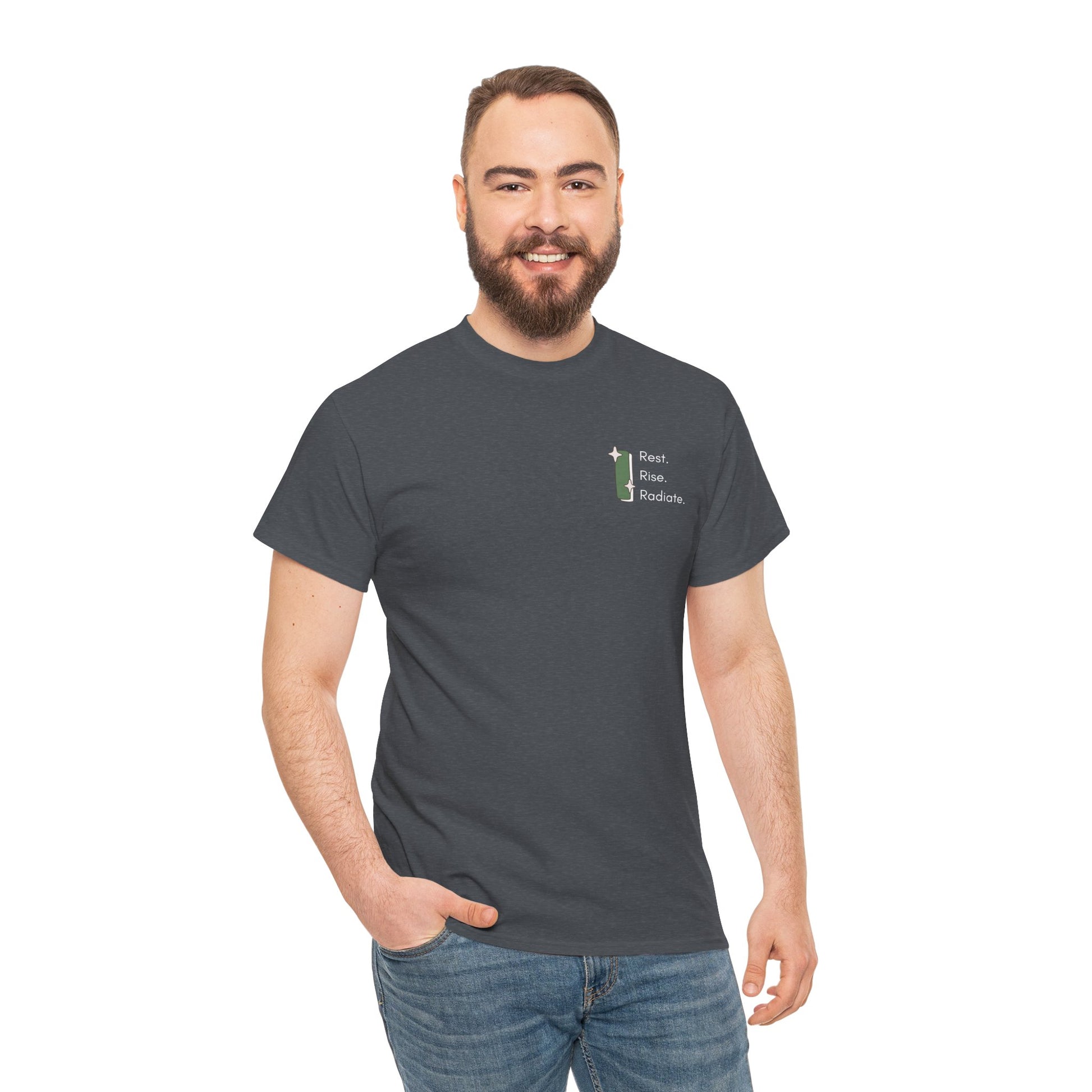 Rest Rise Radiate T-Shirt