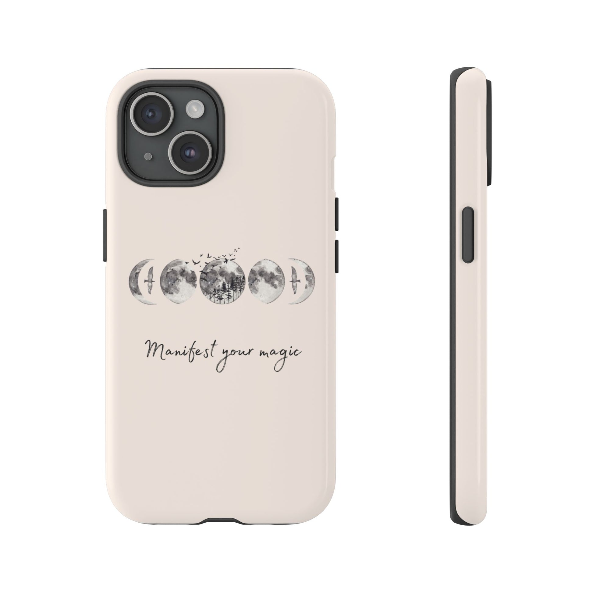 Manifest Phone Case