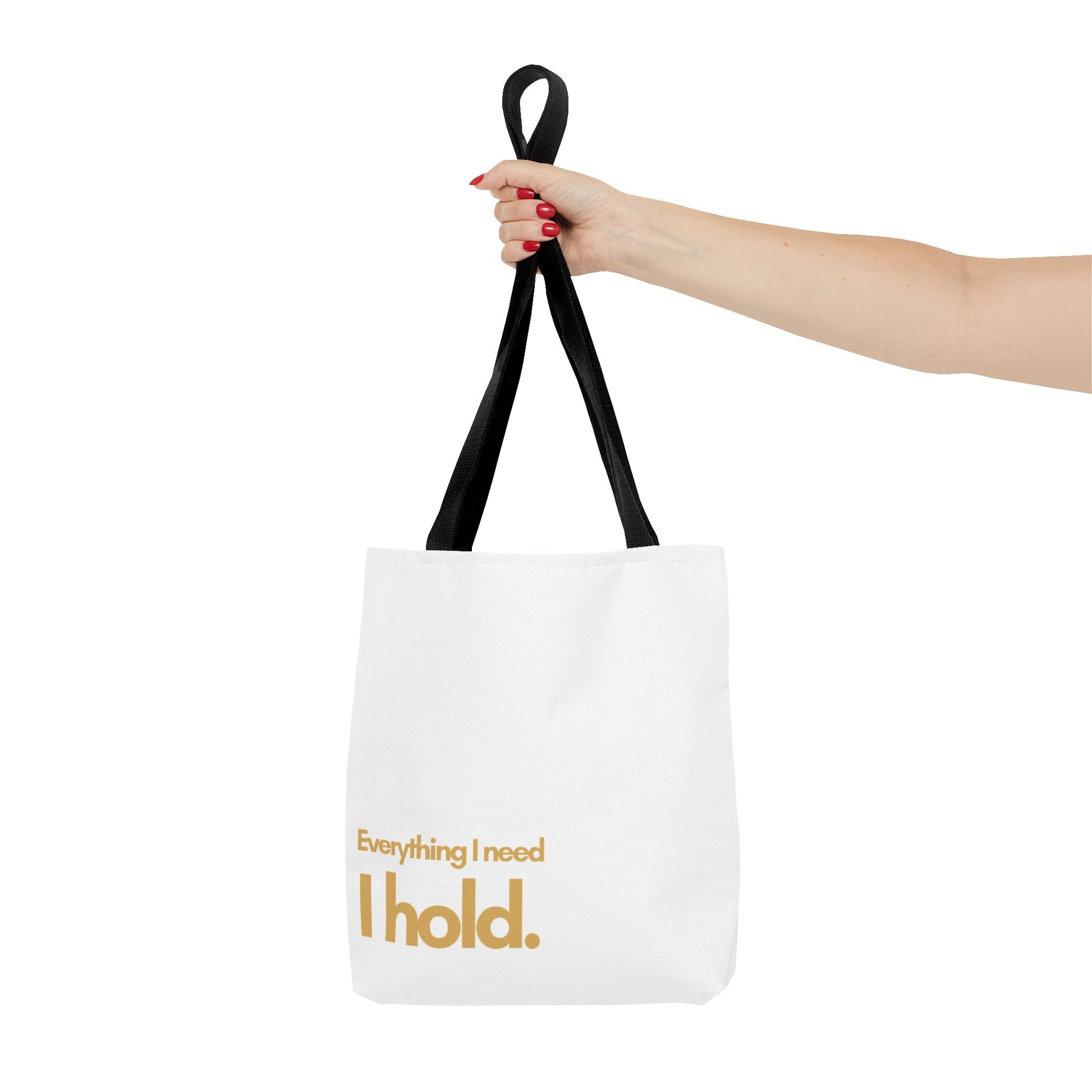 Everything I Need Tote Bag