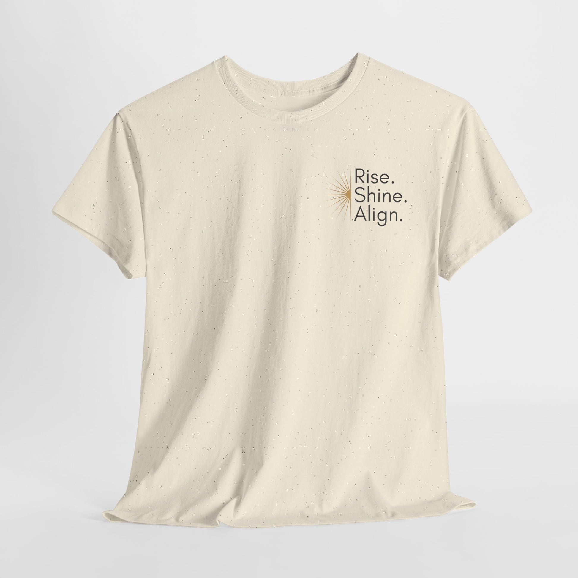 Rise Shine Align T-Shirt