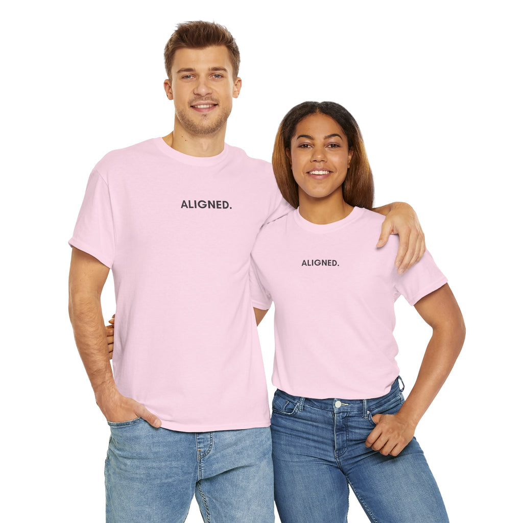 Aligned in Essence T-Shirt