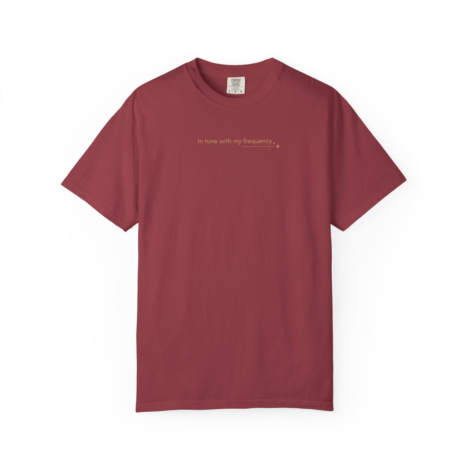 In Tune With My Frequency T-Shirt