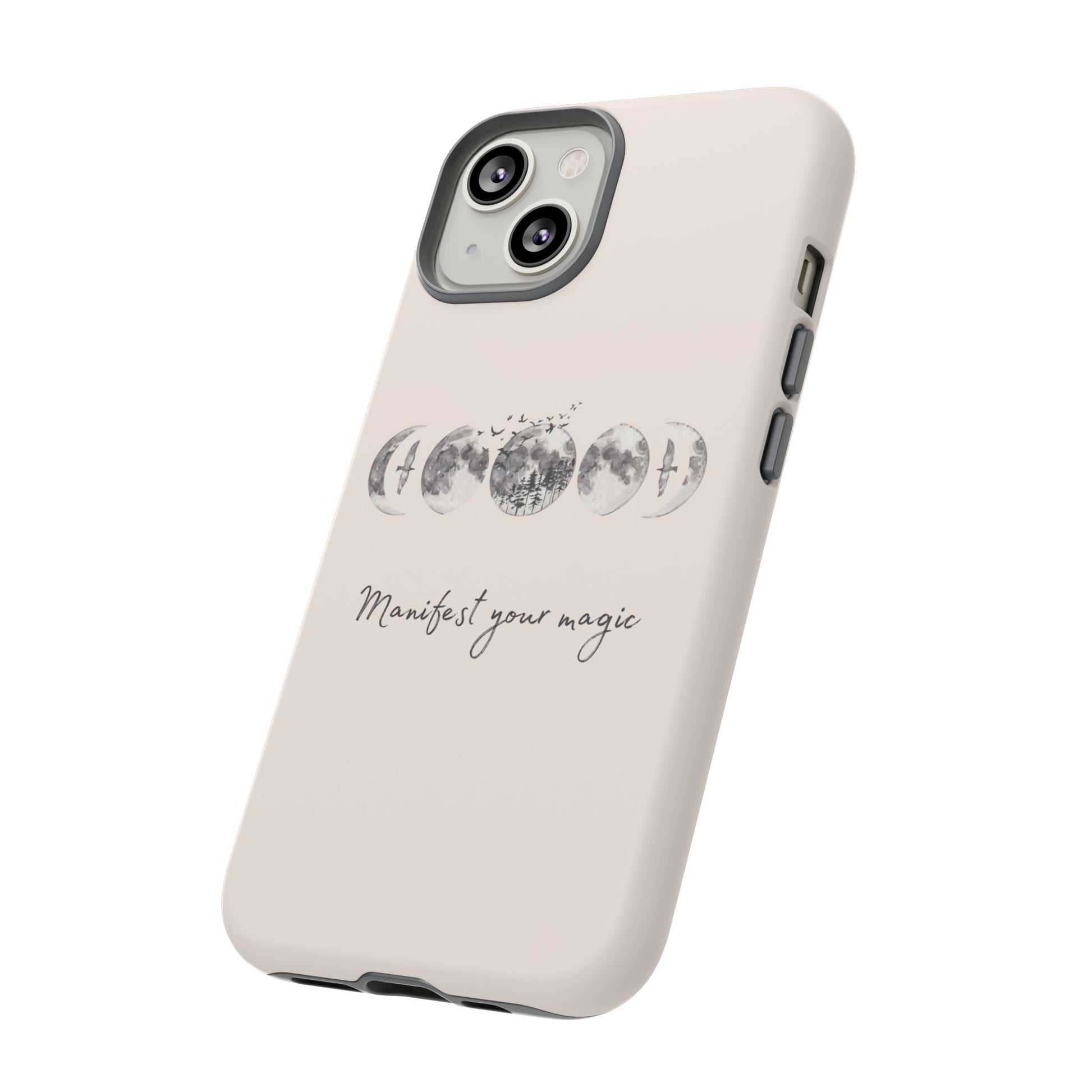 Manifest Phone Case