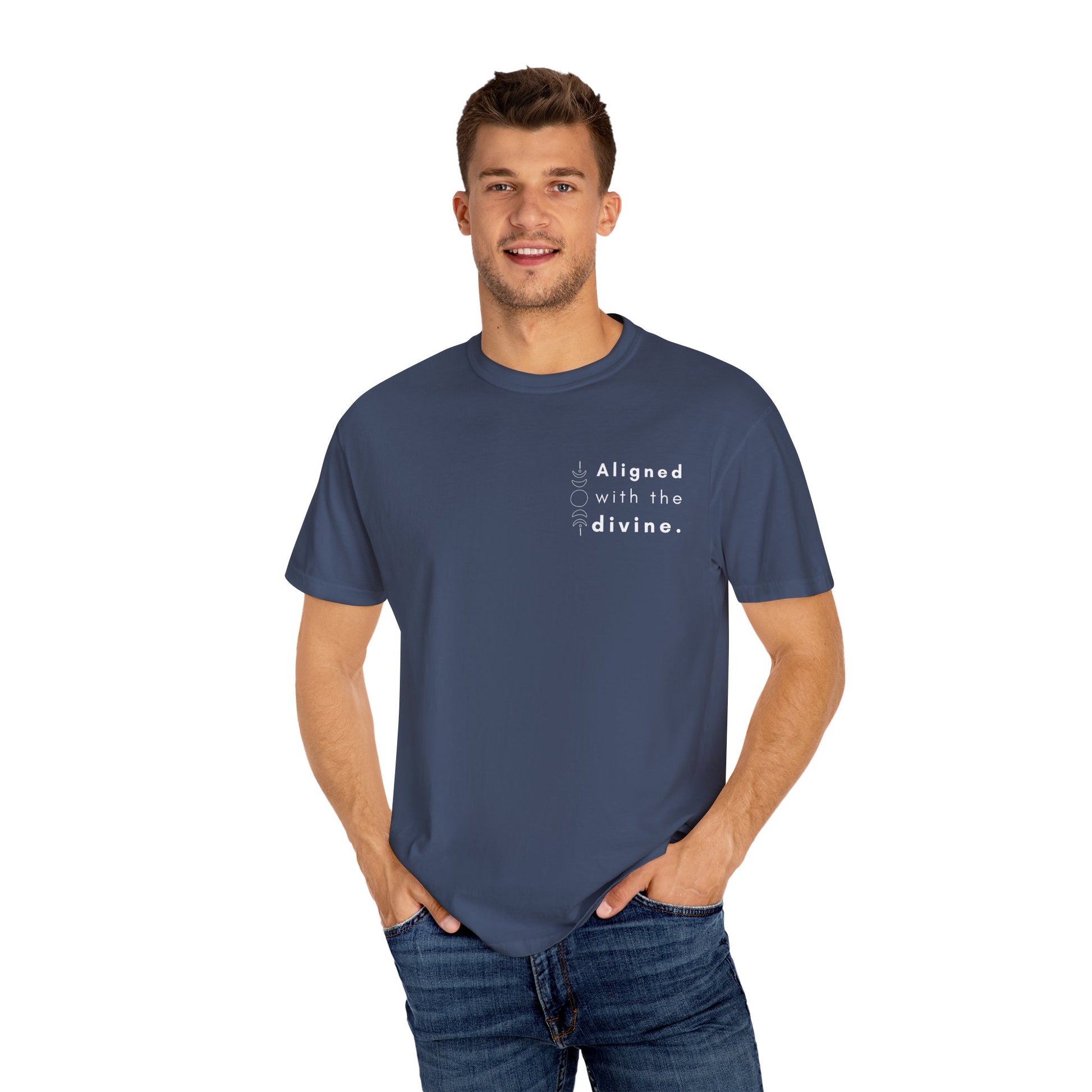Aligned with the Divine T-Shirt