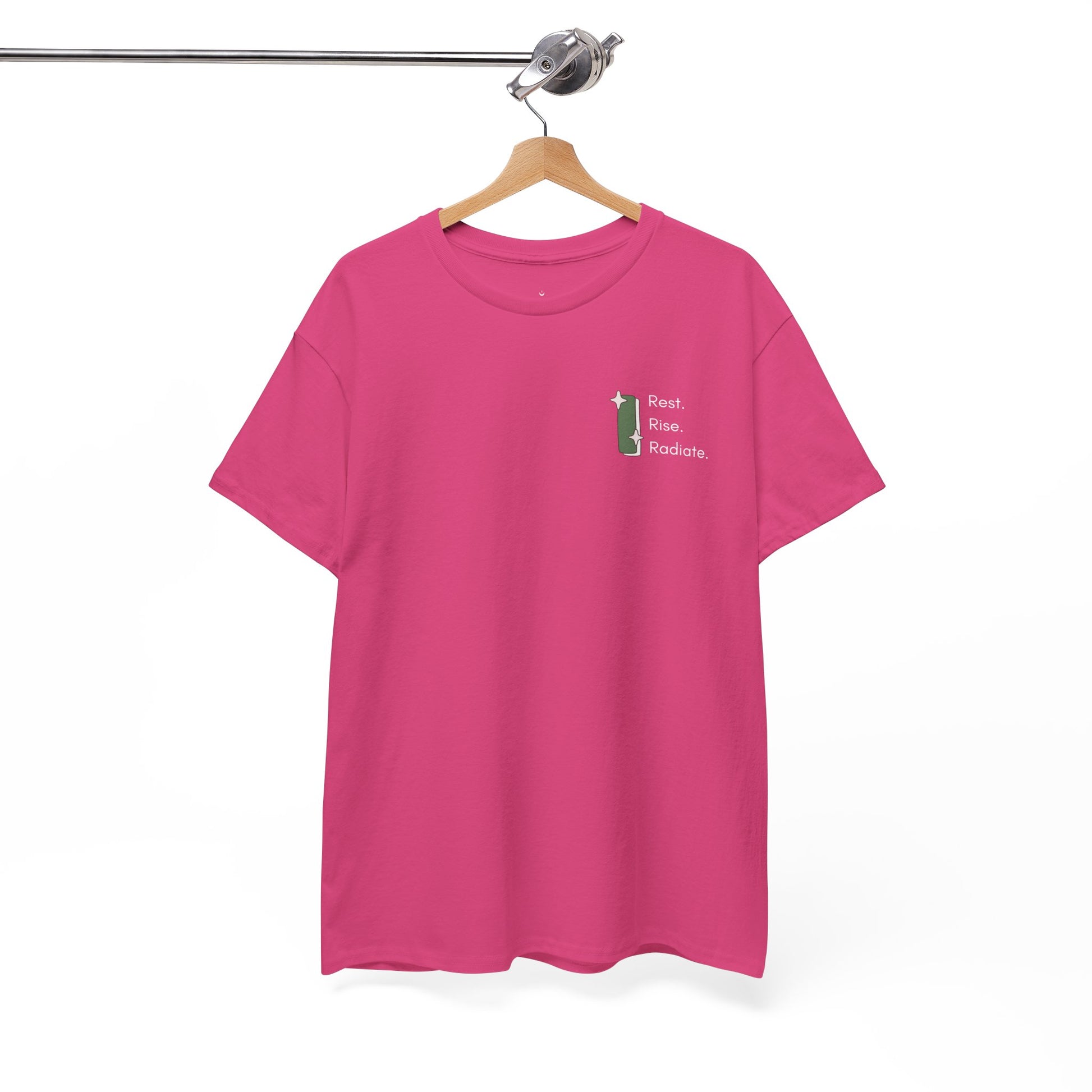 Rest Rise Radiate T-Shirt
