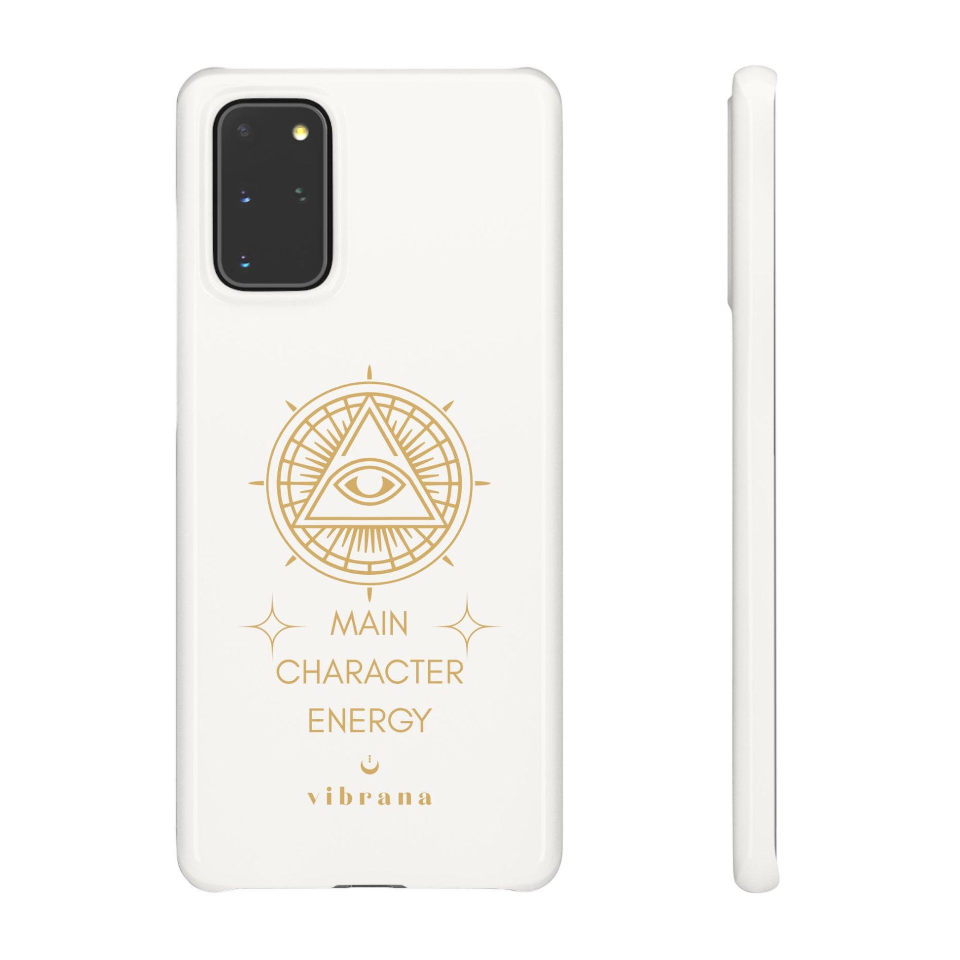 Main Character Energy Phone Case