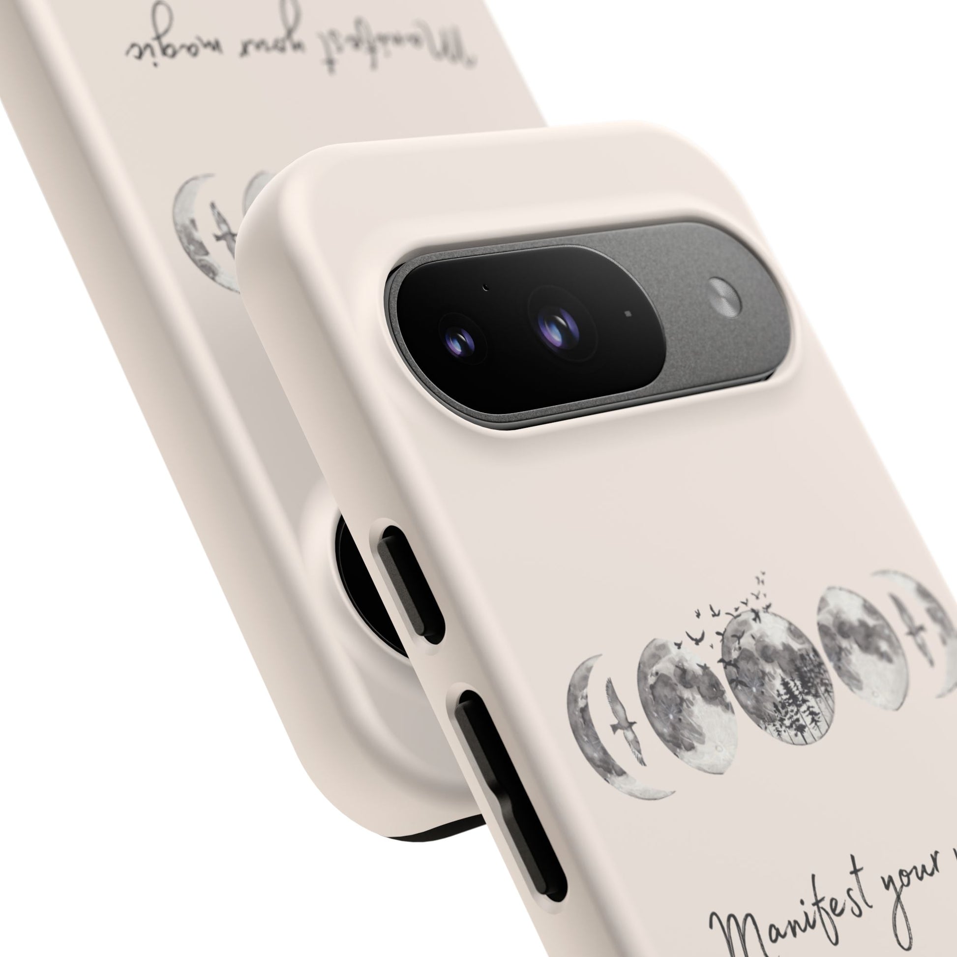 Manifest Phone Case