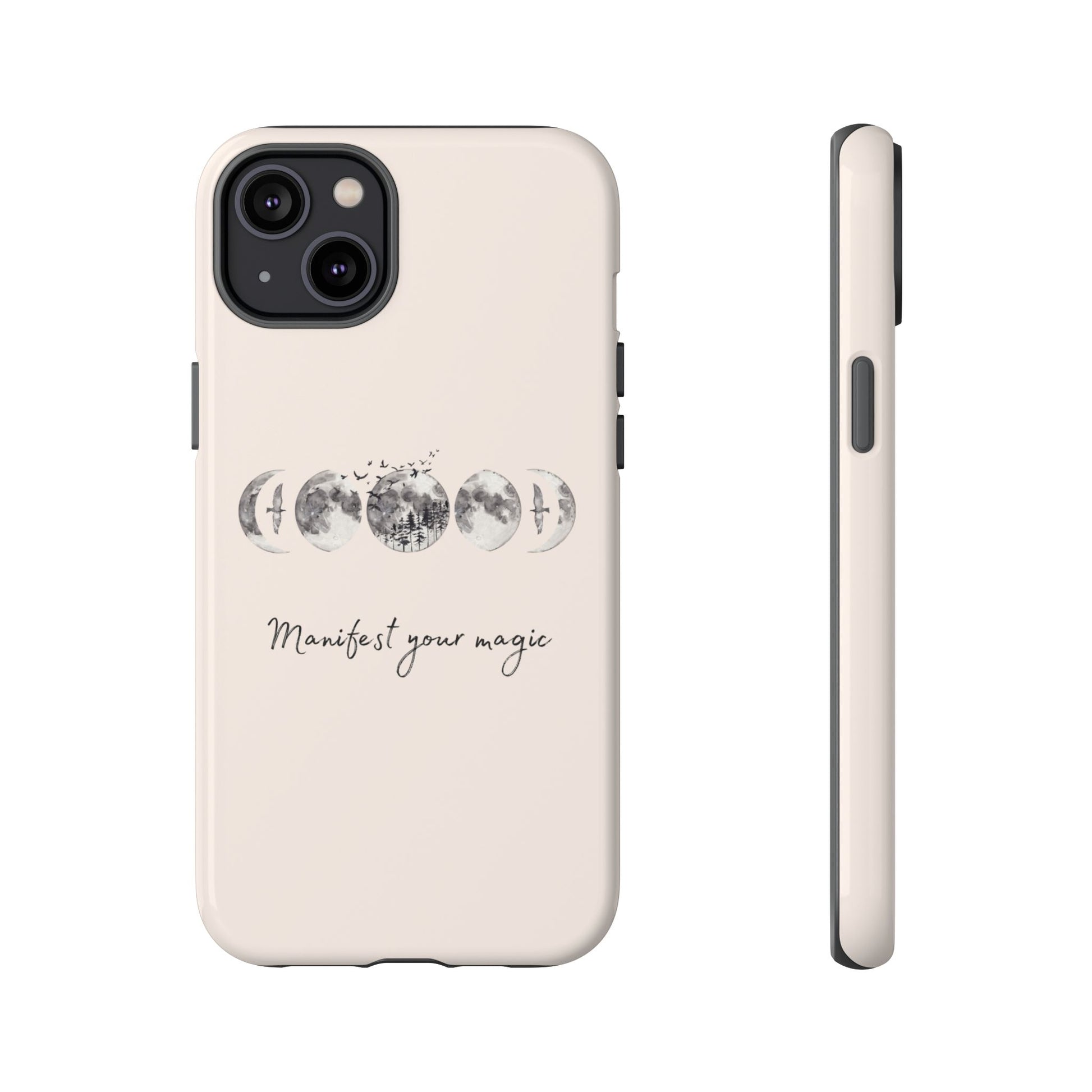 Manifest Phone Case