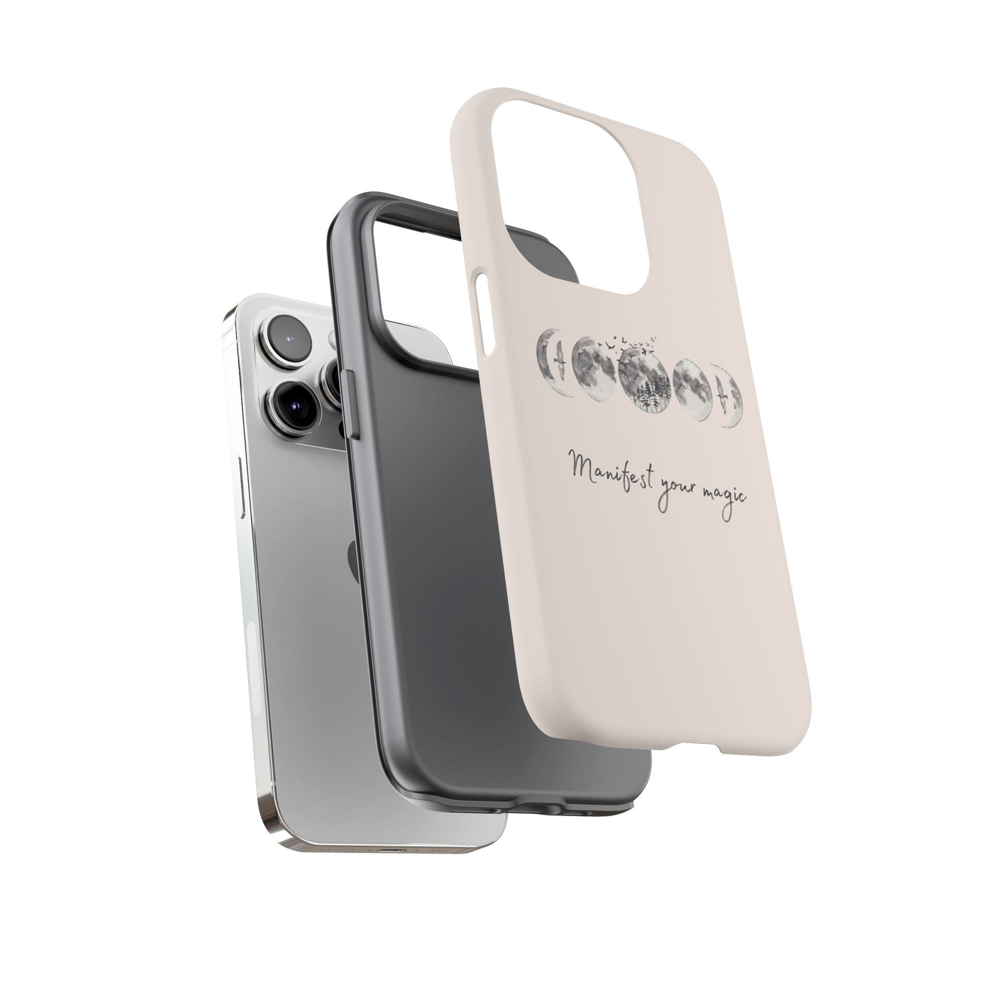 Manifest Phone Case