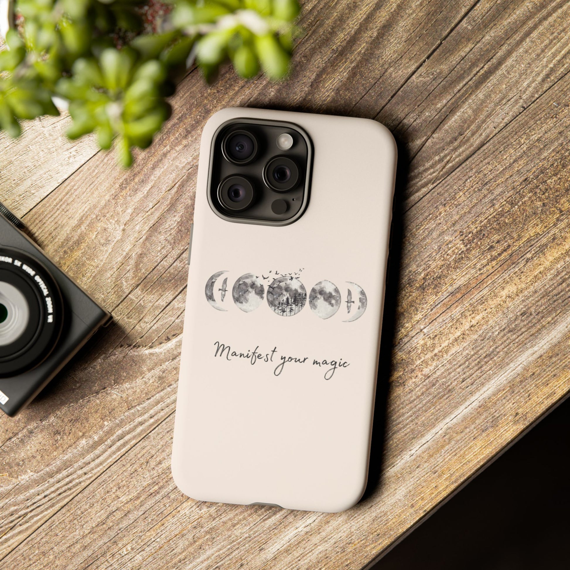 Manifest Phone Case