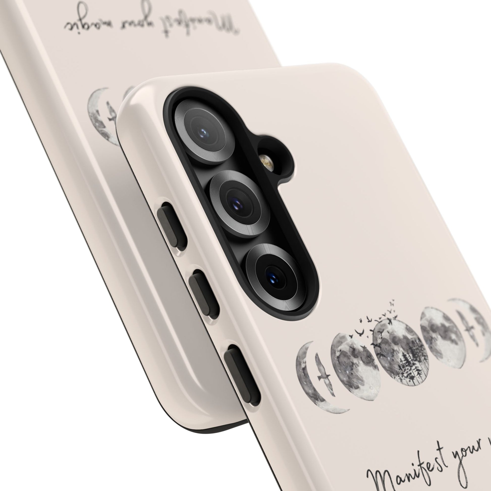 Manifest Phone Case