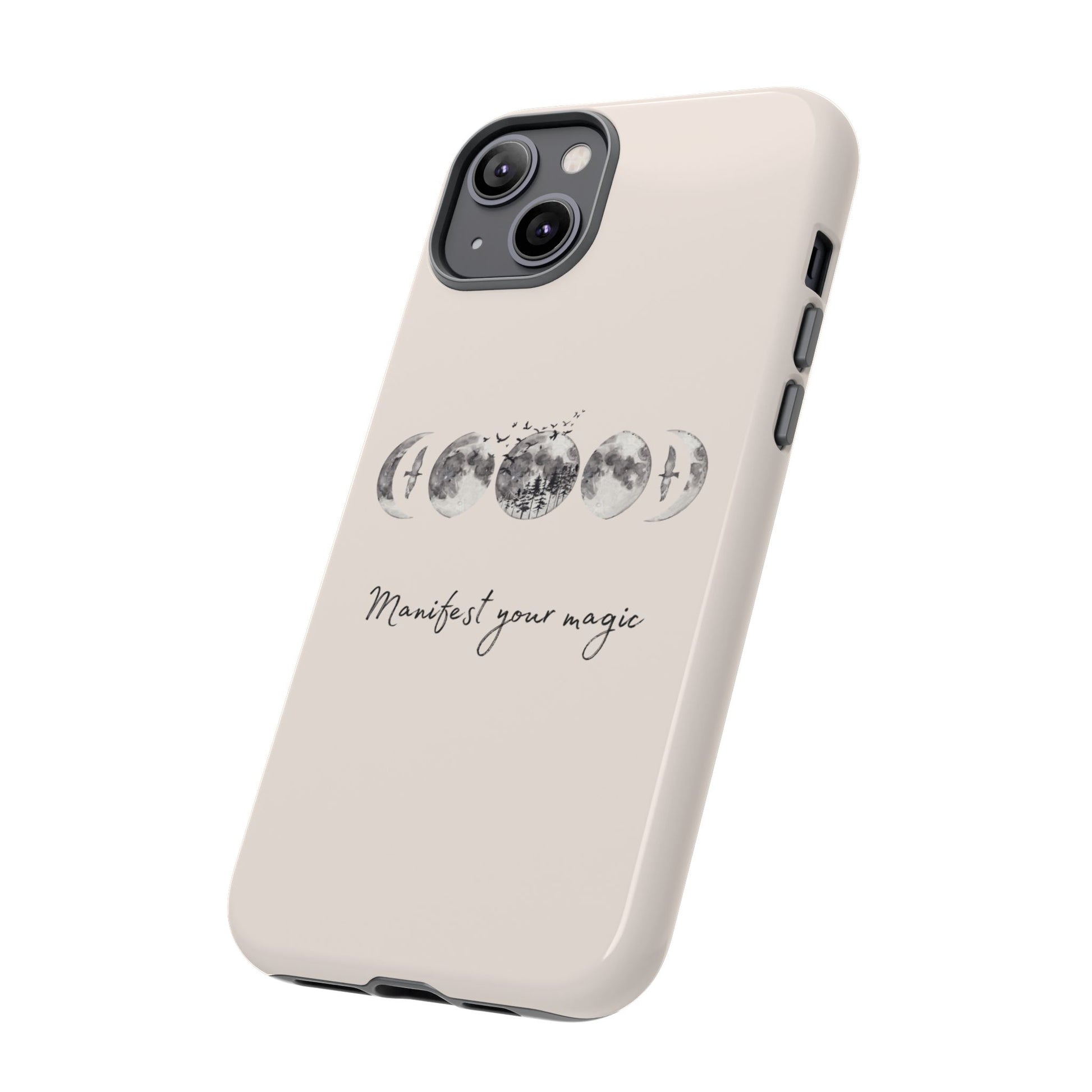 Manifest Phone Case