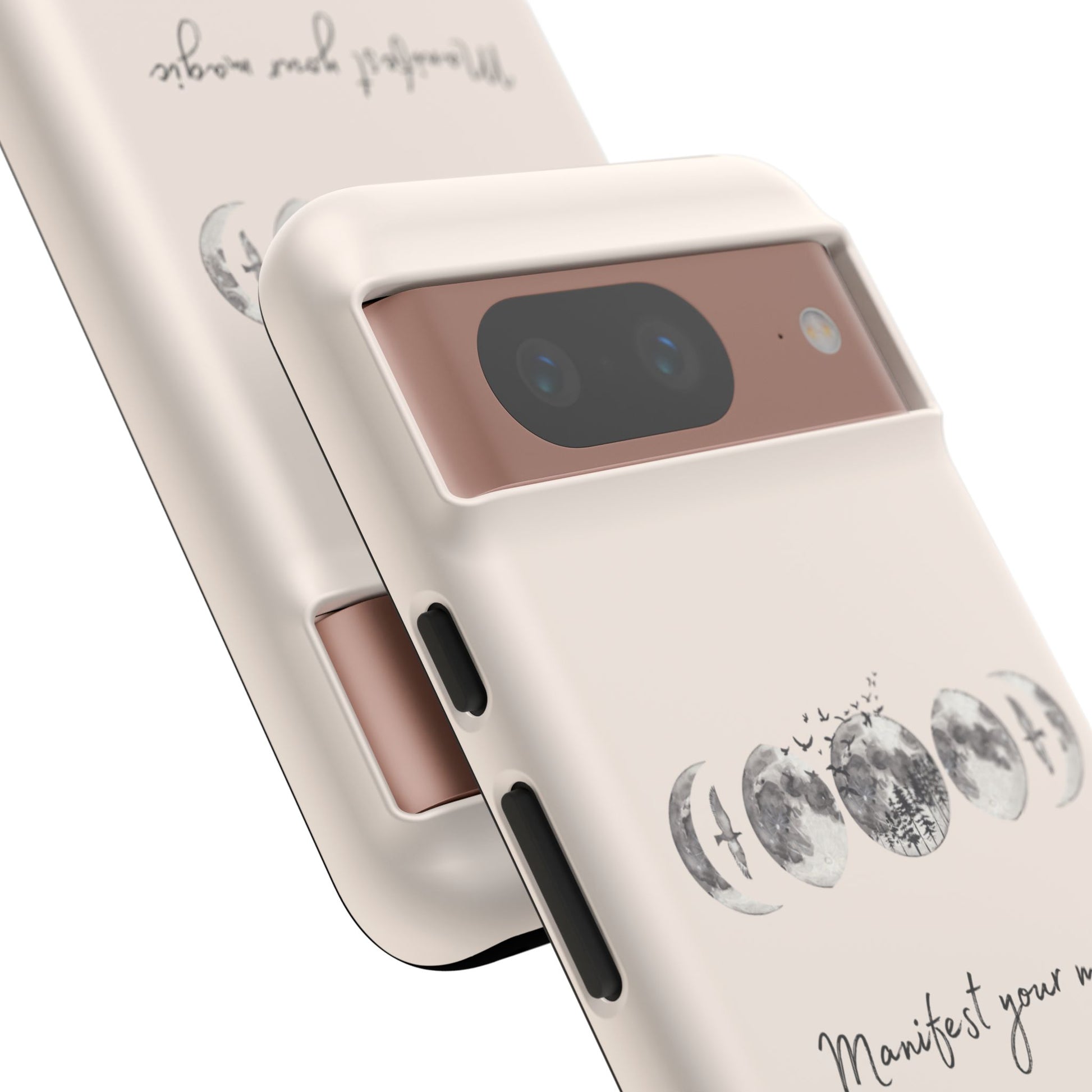Manifest Phone Case