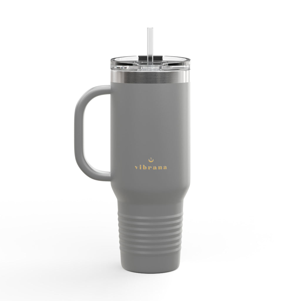 Empowered Insulated Travel Mug, 40oz