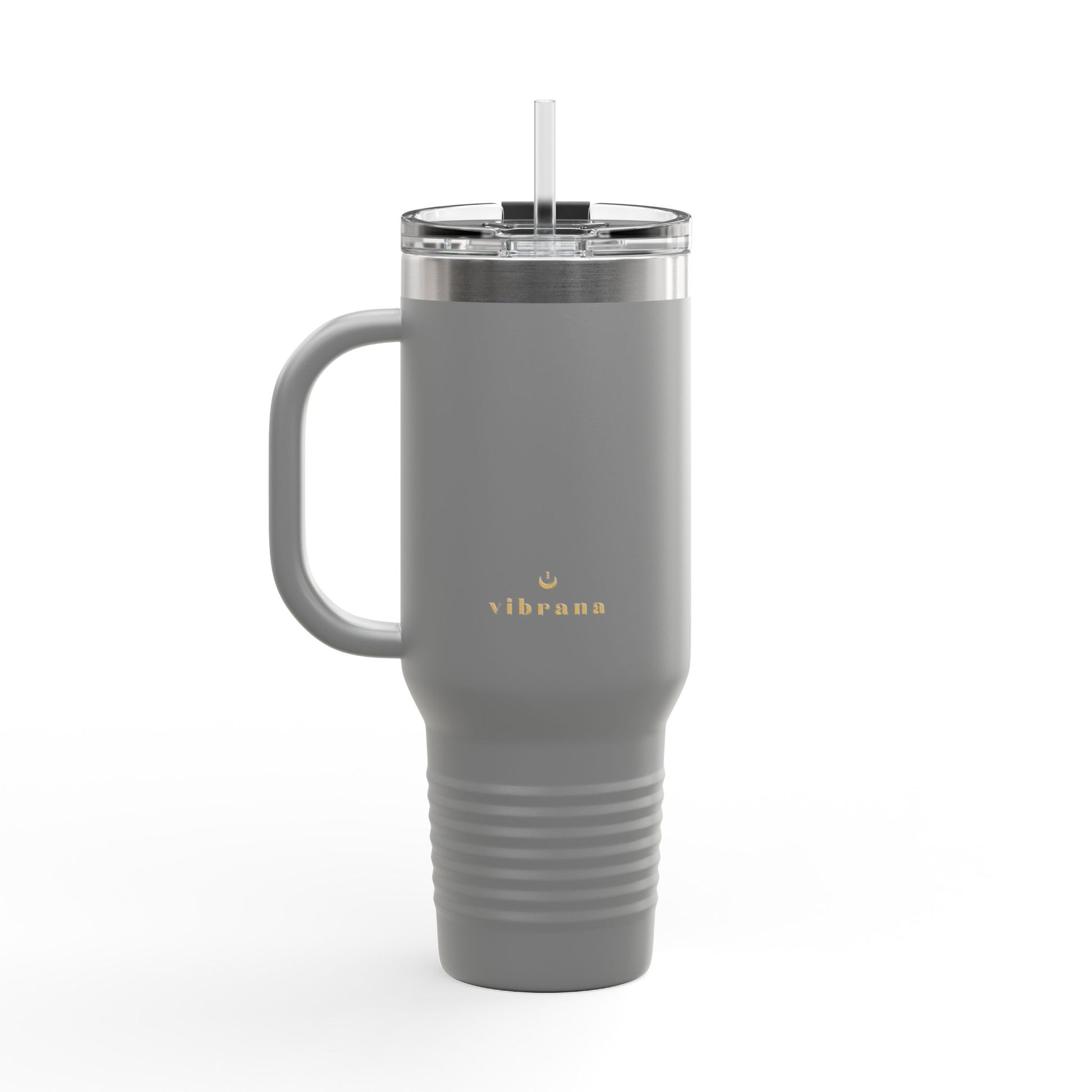 Empowered Insulated Travel Mug, 40oz