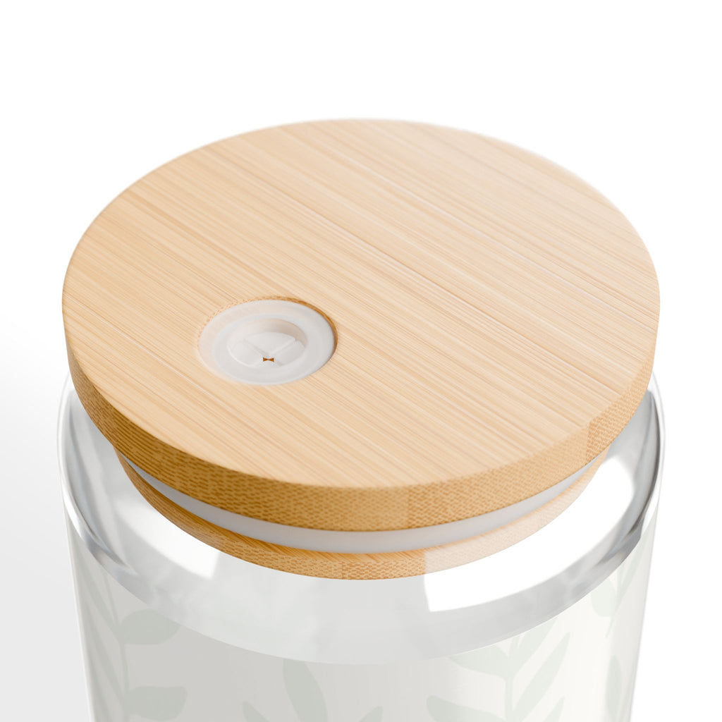 Alignment Sipper Glass