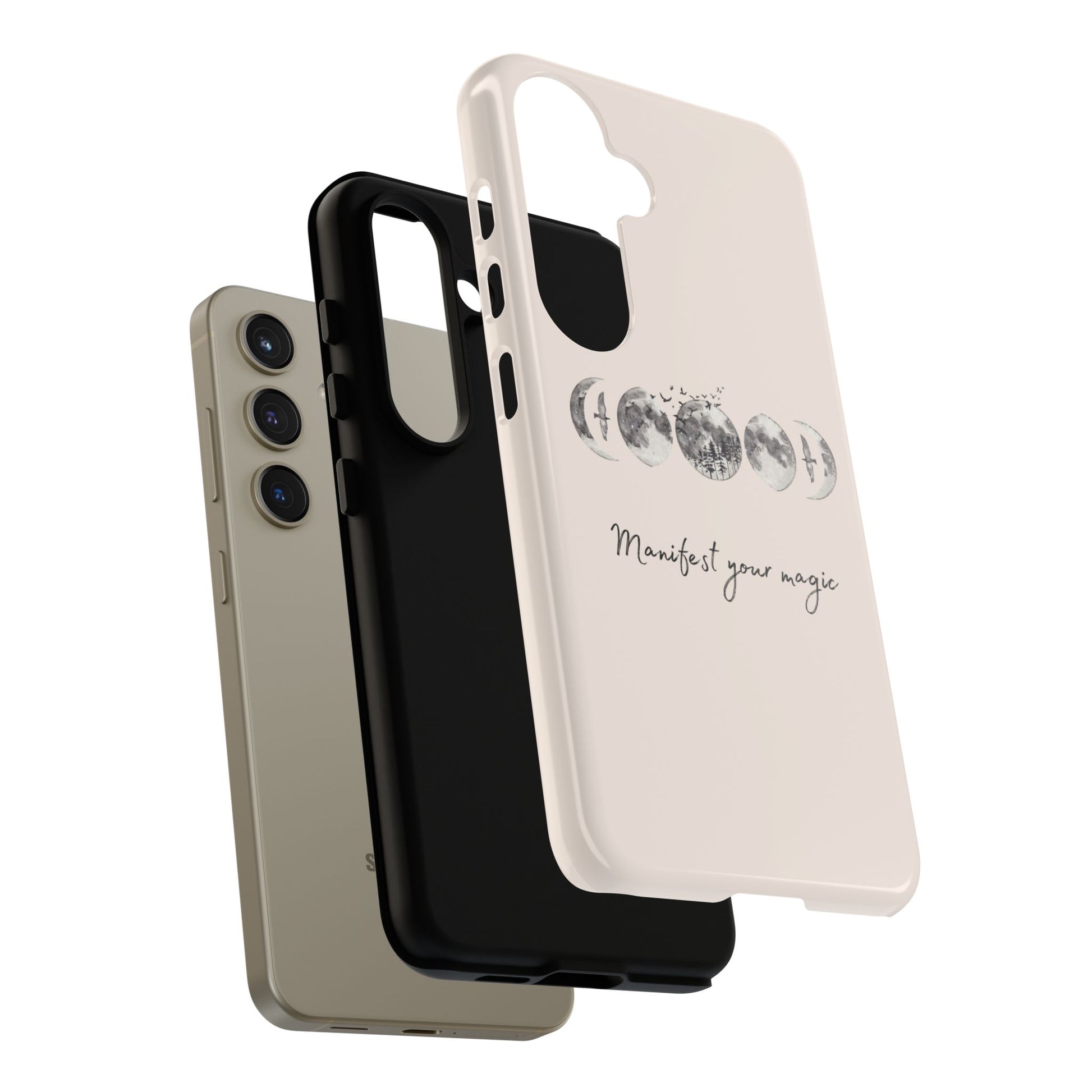 Manifest Phone Case